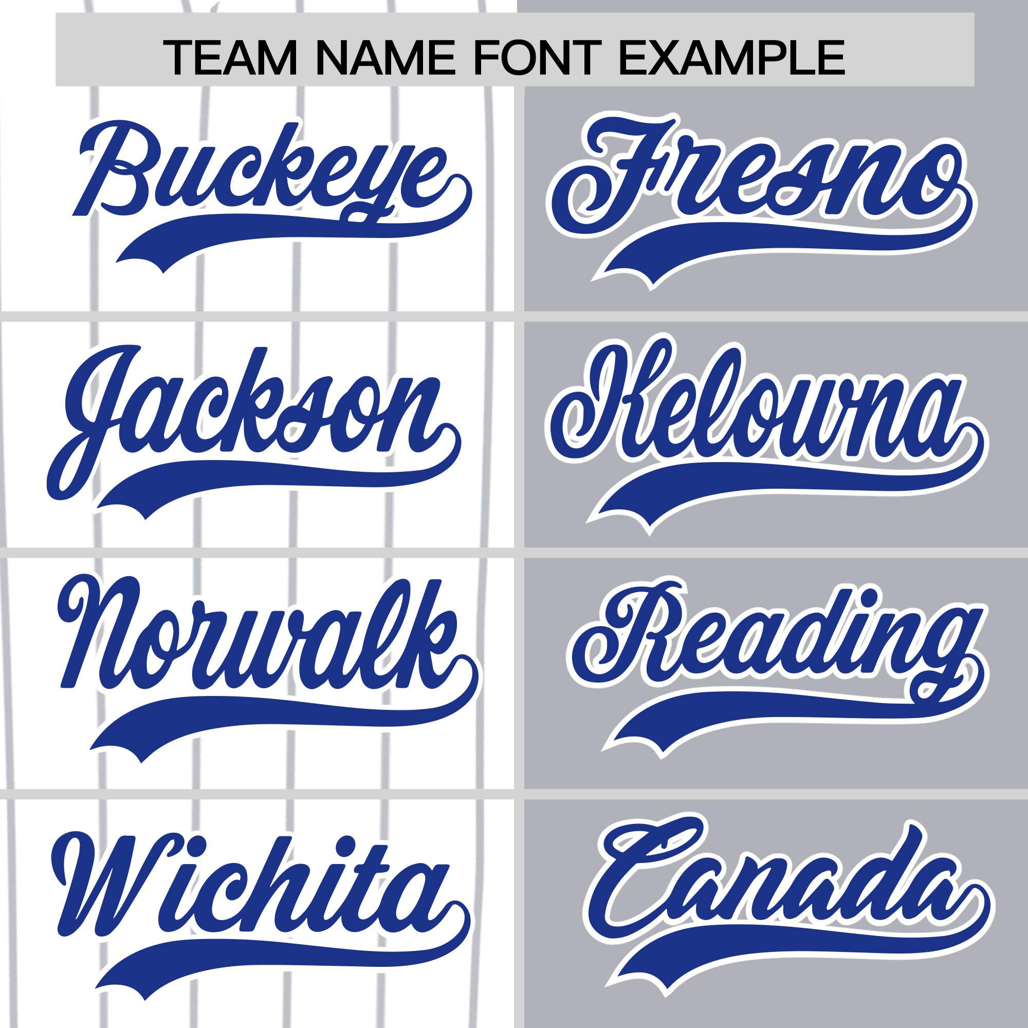 Custom White Gray and Royal Pinstripe Personalized Raglan Sleeves Authentic Baseball Jersey