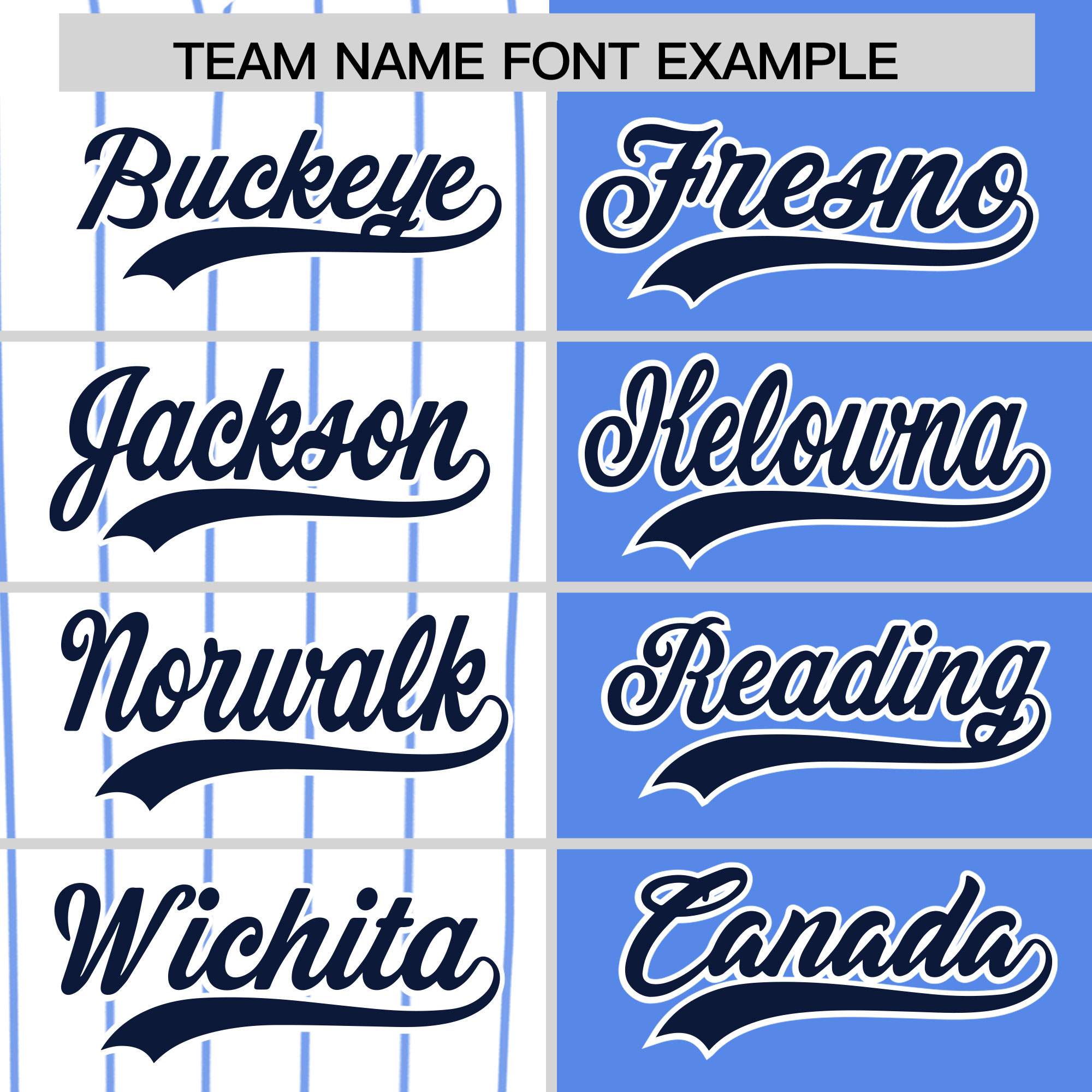 Custom White Powder Blue and Navy Pinstripe Personalized Raglan Sleeves Authentic Baseball Jersey
