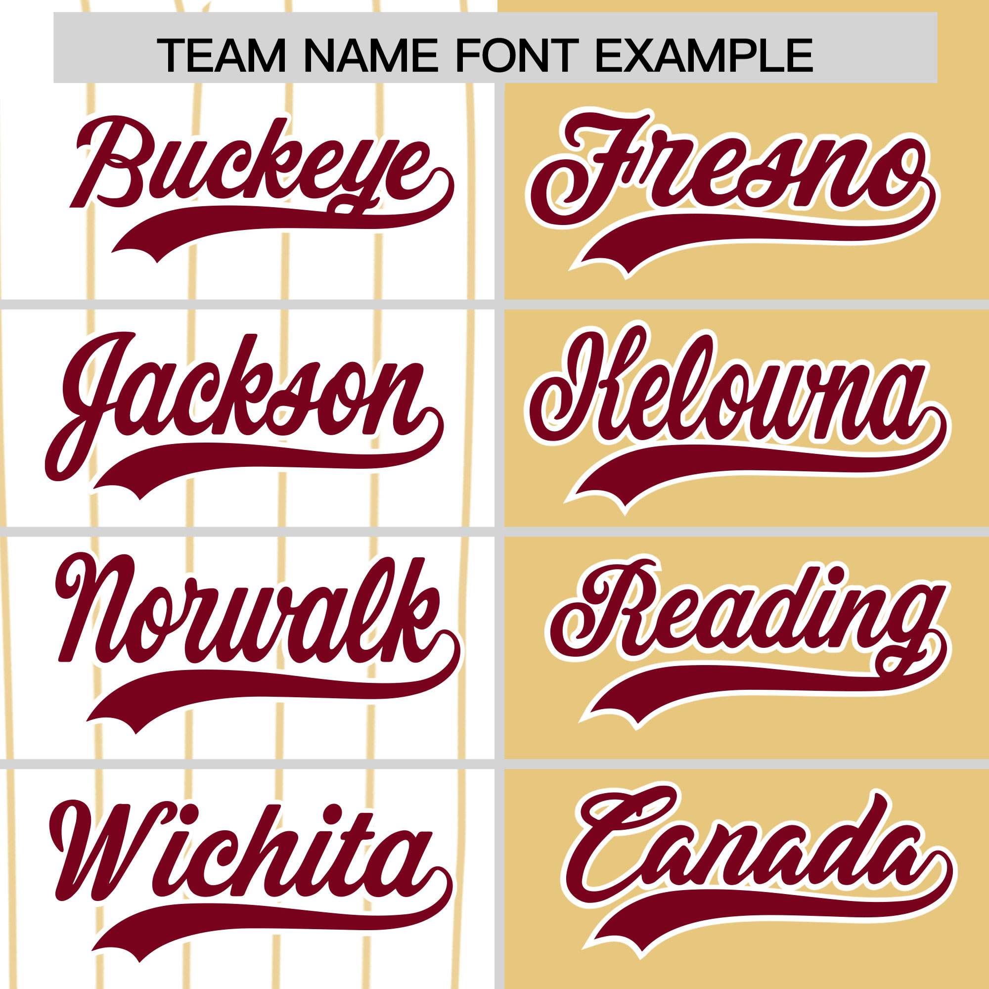 Custom White Khaki and Crimson Pinstripe Personalized Raglan Sleeves Authentic Baseball Jersey