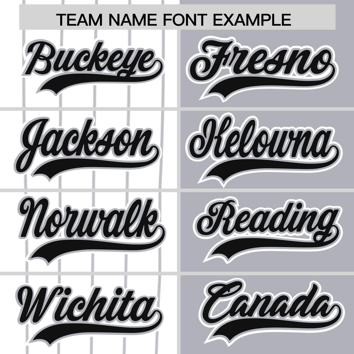 Custom White Gray and Black Pinstripe Personalized Raglan Sleeves Authentic Baseball Jersey