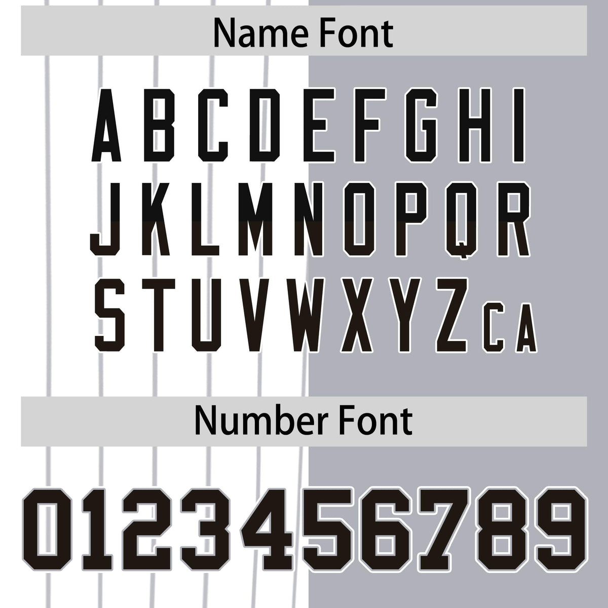 Custom White Gray and Black Pinstripe Personalized Raglan Sleeves Authentic Baseball Jersey