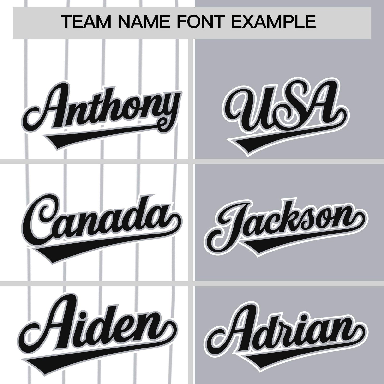 Custom White Gray and Black Pinstripe Personalized Raglan Sleeves Authentic Baseball Jersey