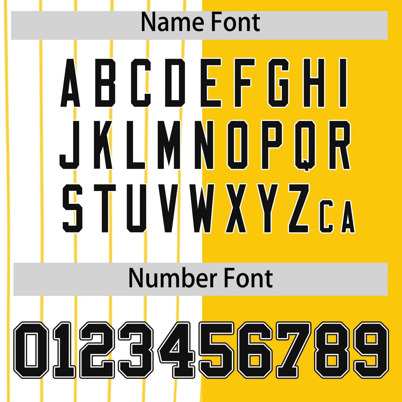 Custom White Gold and Black Pinstripe Personalized Raglan Sleeves Authentic Baseball Jersey