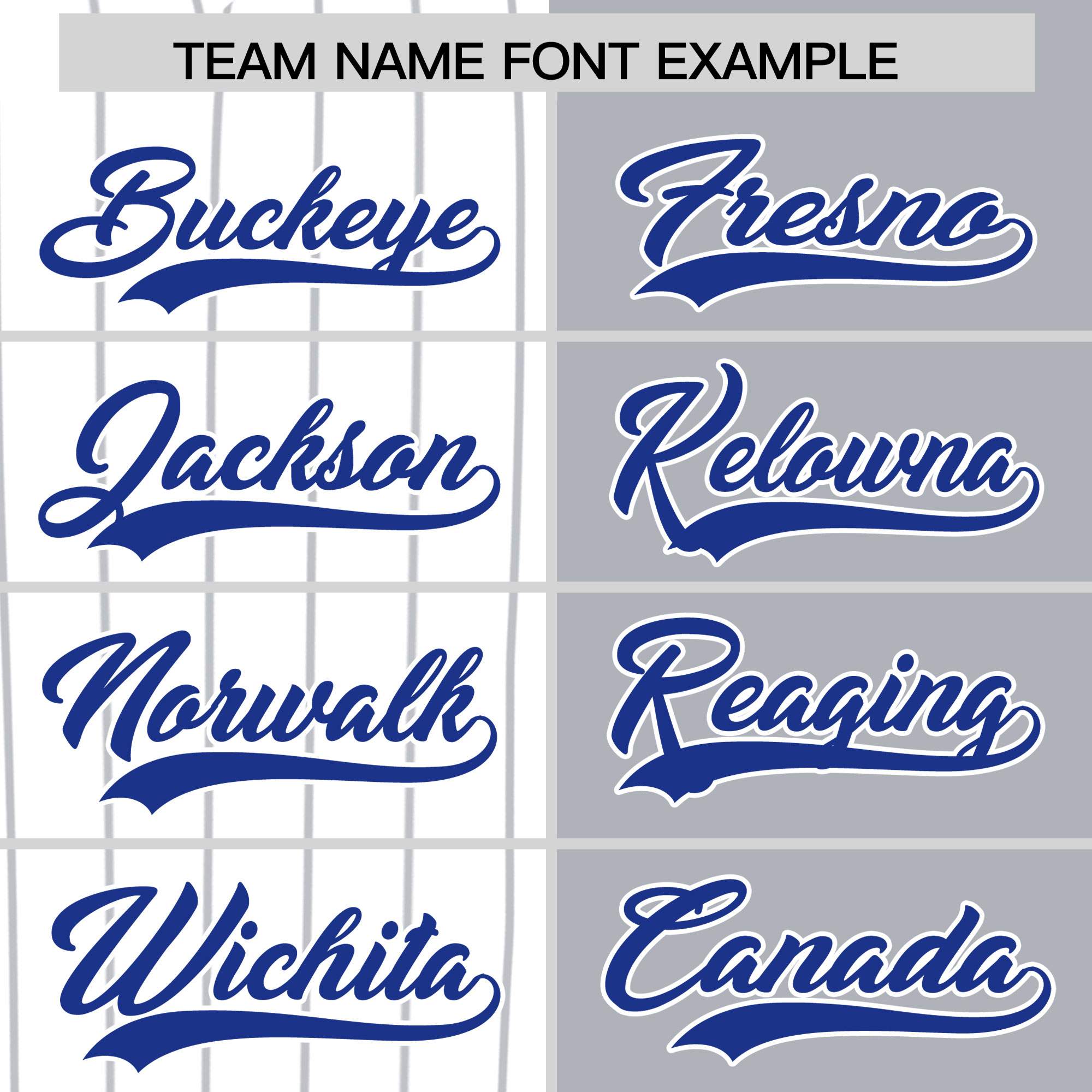 Custom White Gray and Royal Pinstripe Personalized Raglan Sleeves Authentic Baseball Jersey
