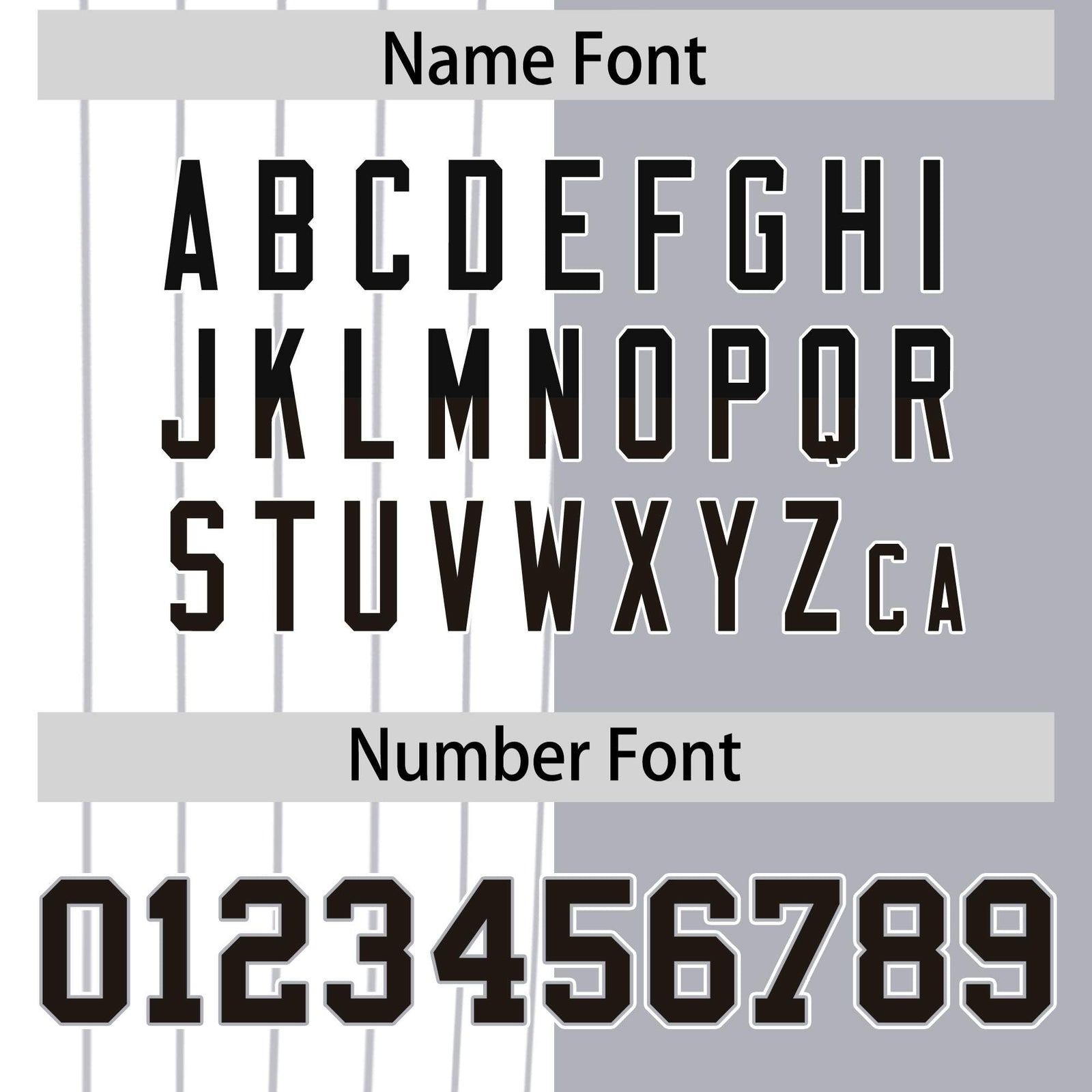 Custom White Gray and Black Pinstripe Personalized Raglan Sleeves Authentic Baseball Jersey