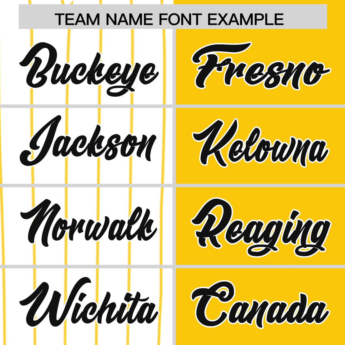 Custom White Gold and Black Pinstripe Personalized Raglan Sleeves Authentic Baseball Jersey