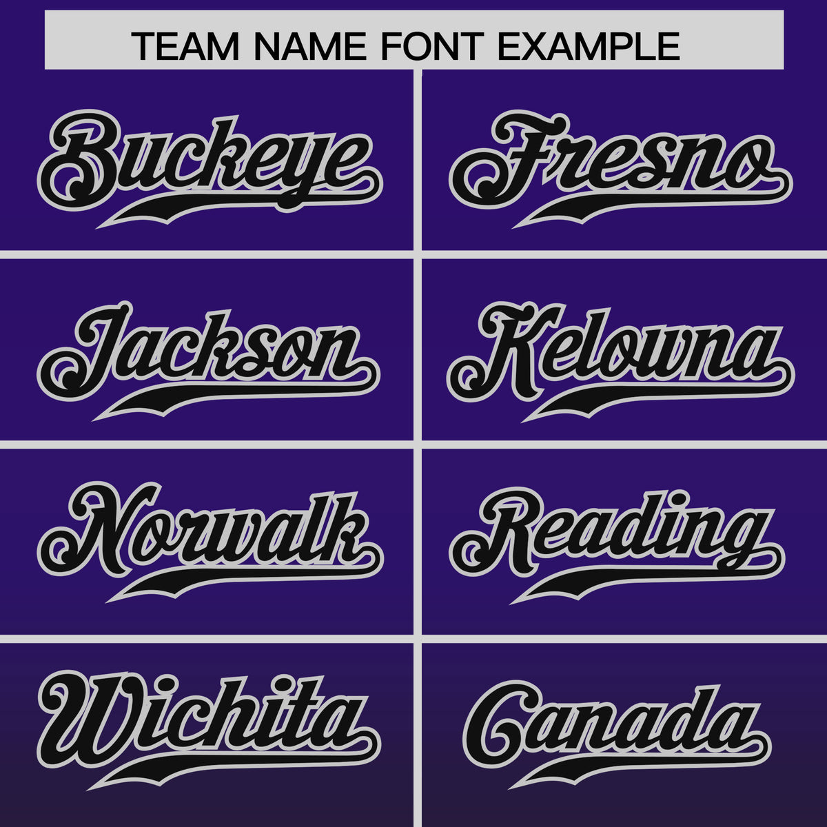 VVHL Custom Purple Black Gradient Fashion Authentic Baseball Jersey