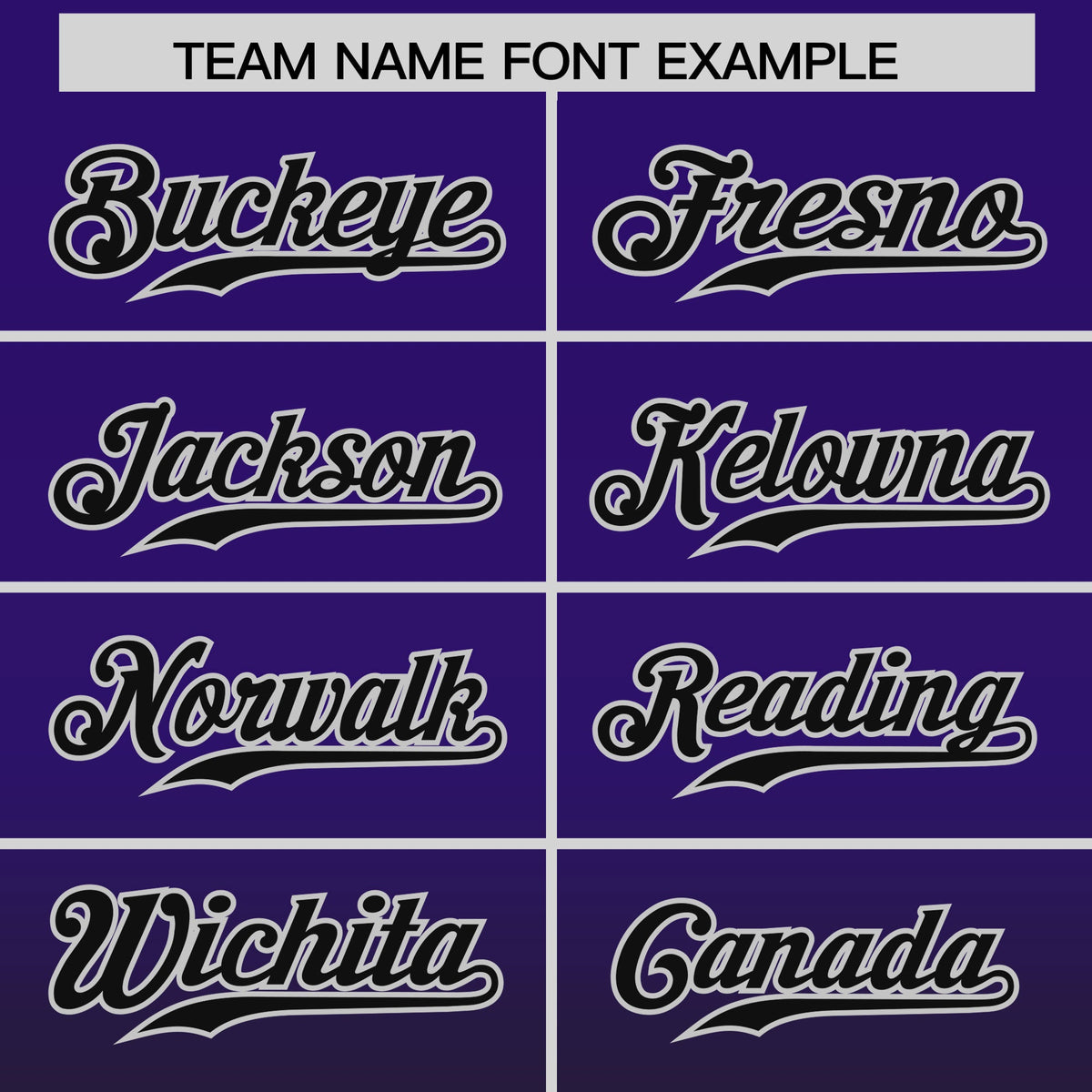 VVHL Custom Purple Black Gradient Fashion Authentic Baseball Jersey