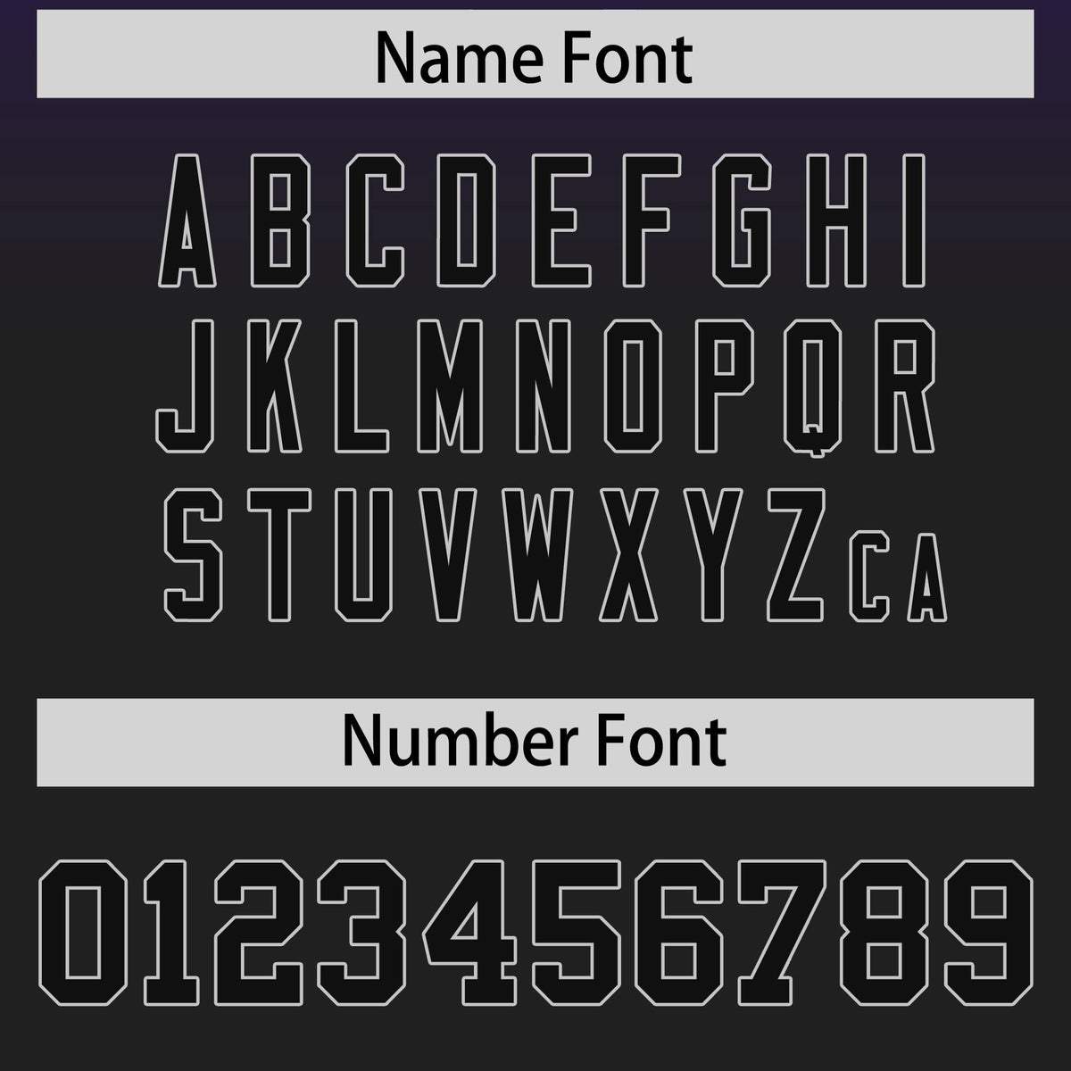 VVHL Custom Purple Black Gradient Fashion Authentic Baseball Jersey