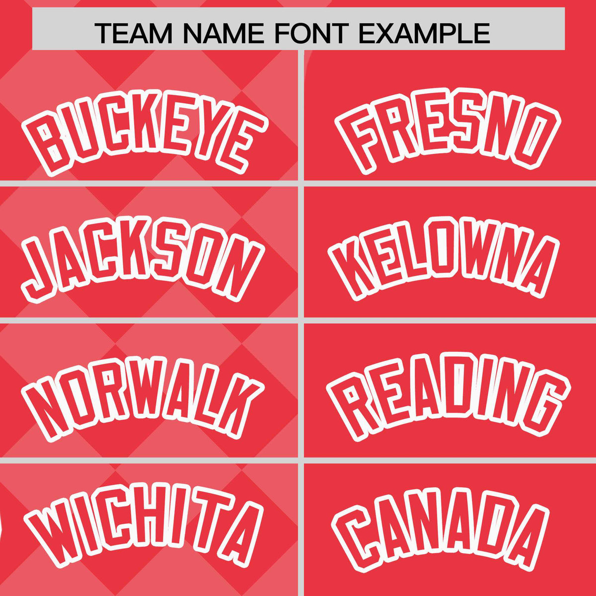 Custom Light Red Rhombus Design Authentic Baseball Jersey