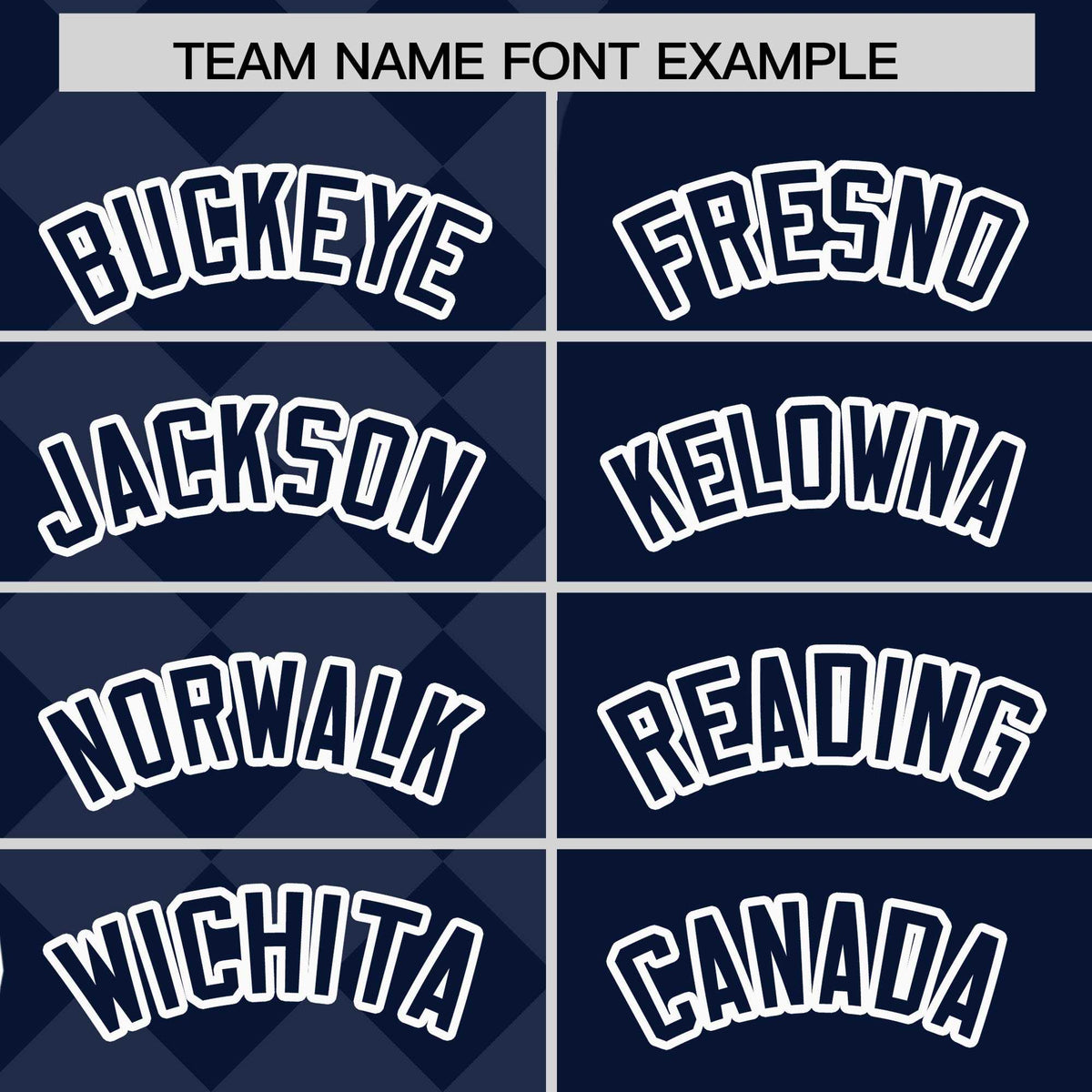 Custom Navy Rhombus Design Authentic Baseball Jersey