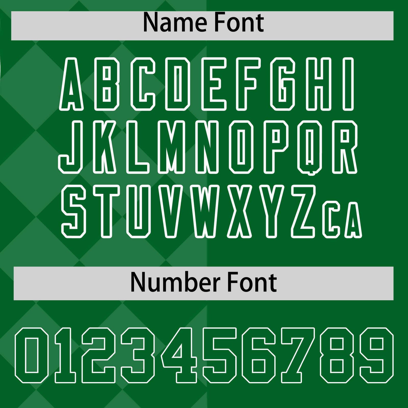 Custom Green Rhombus Design Authentic Baseball Jersey