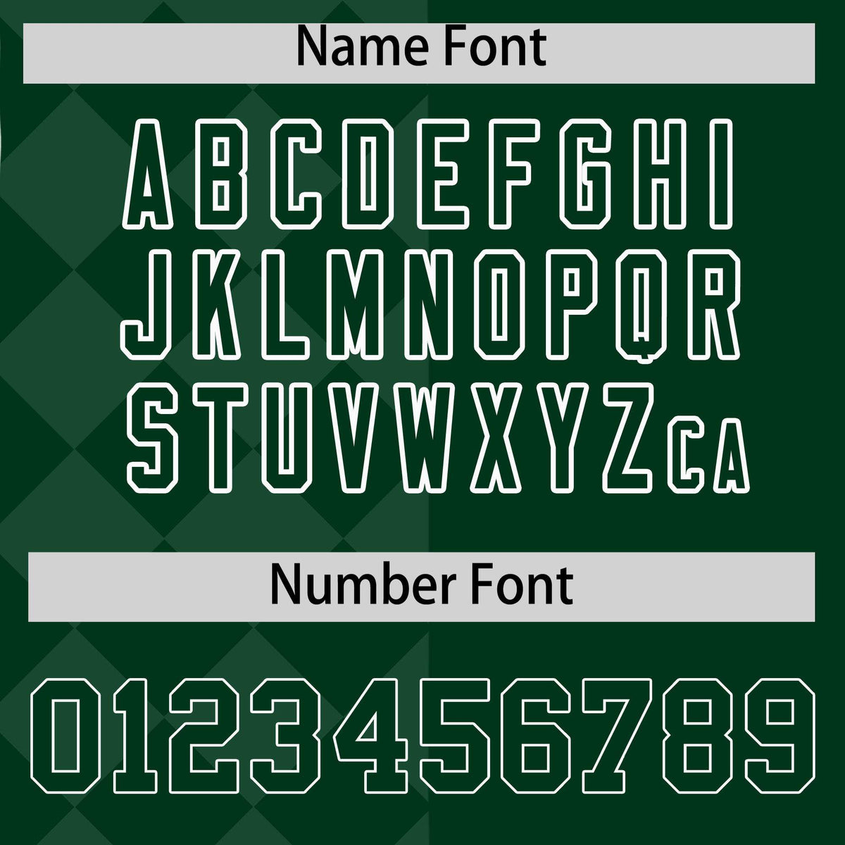 Custom Green Rhombus Design Authentic Baseball Jersey