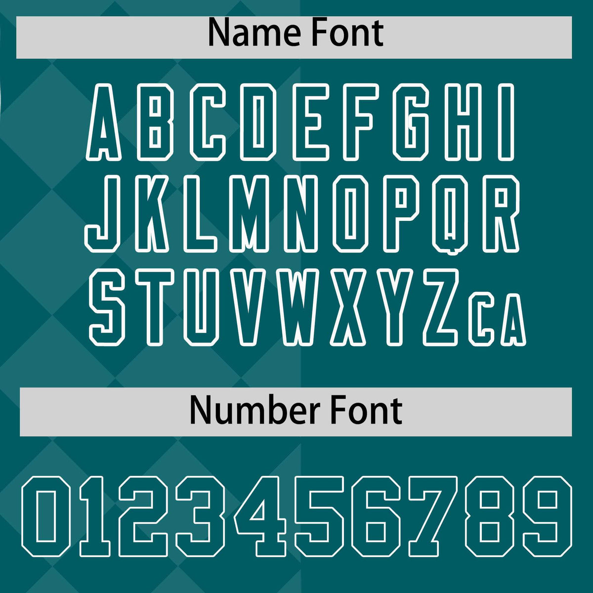 Custom Aqua Rhombus Design Authentic Baseball Jersey