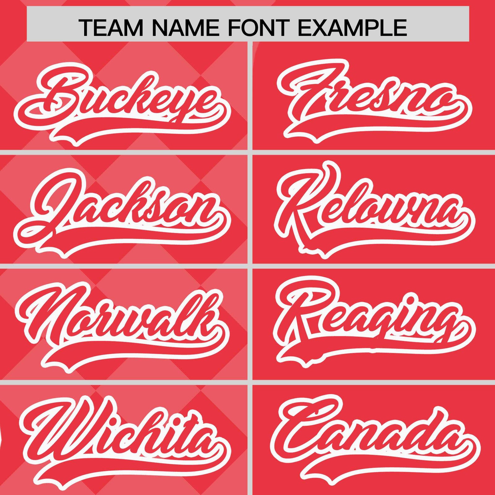 Custom Light Red Rhombus Design Authentic Baseball Jersey