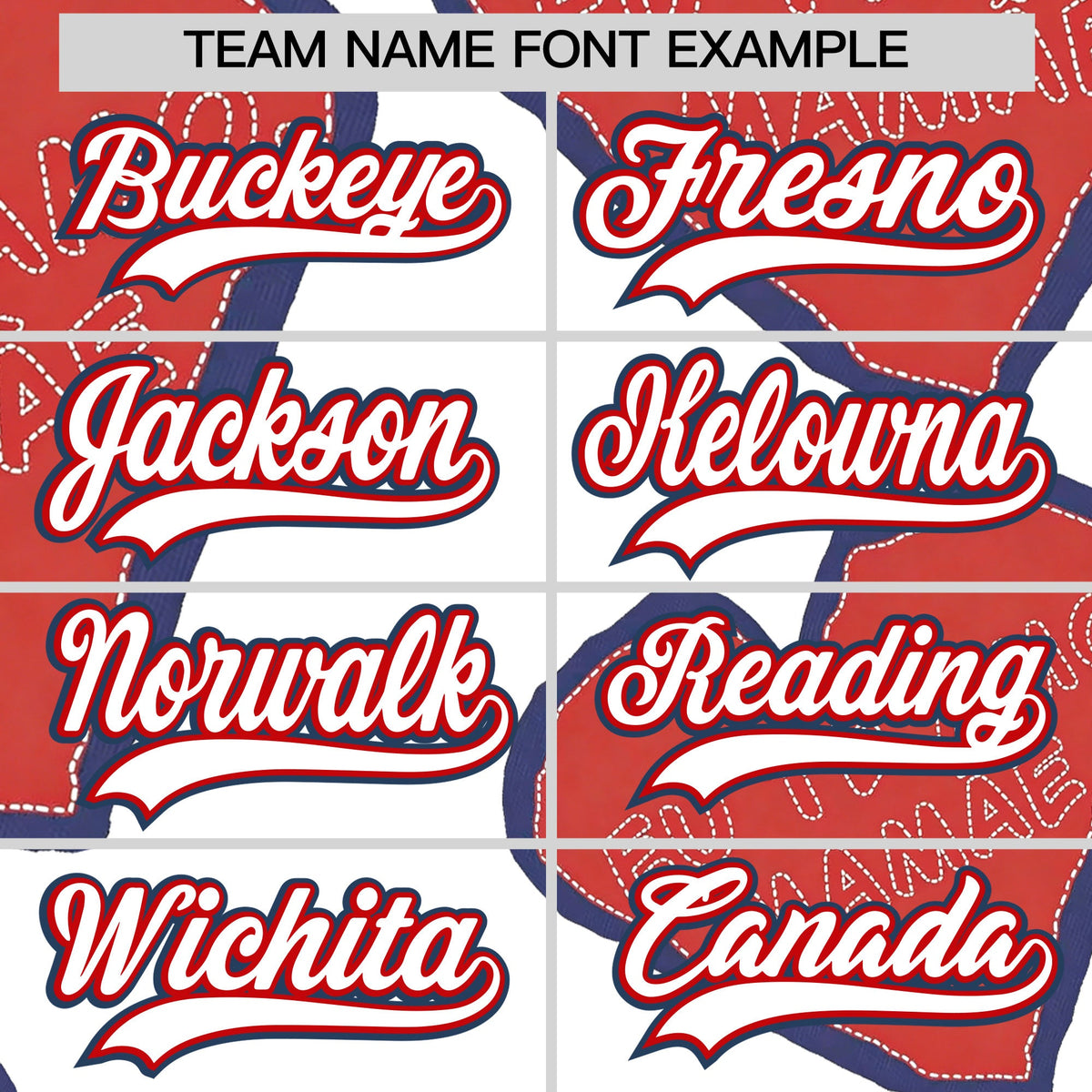 Custom White Red Midnight Blue Mother's Day Style Graffiti Pattern Quick Dry Baseball Jersey| KXKSHOP