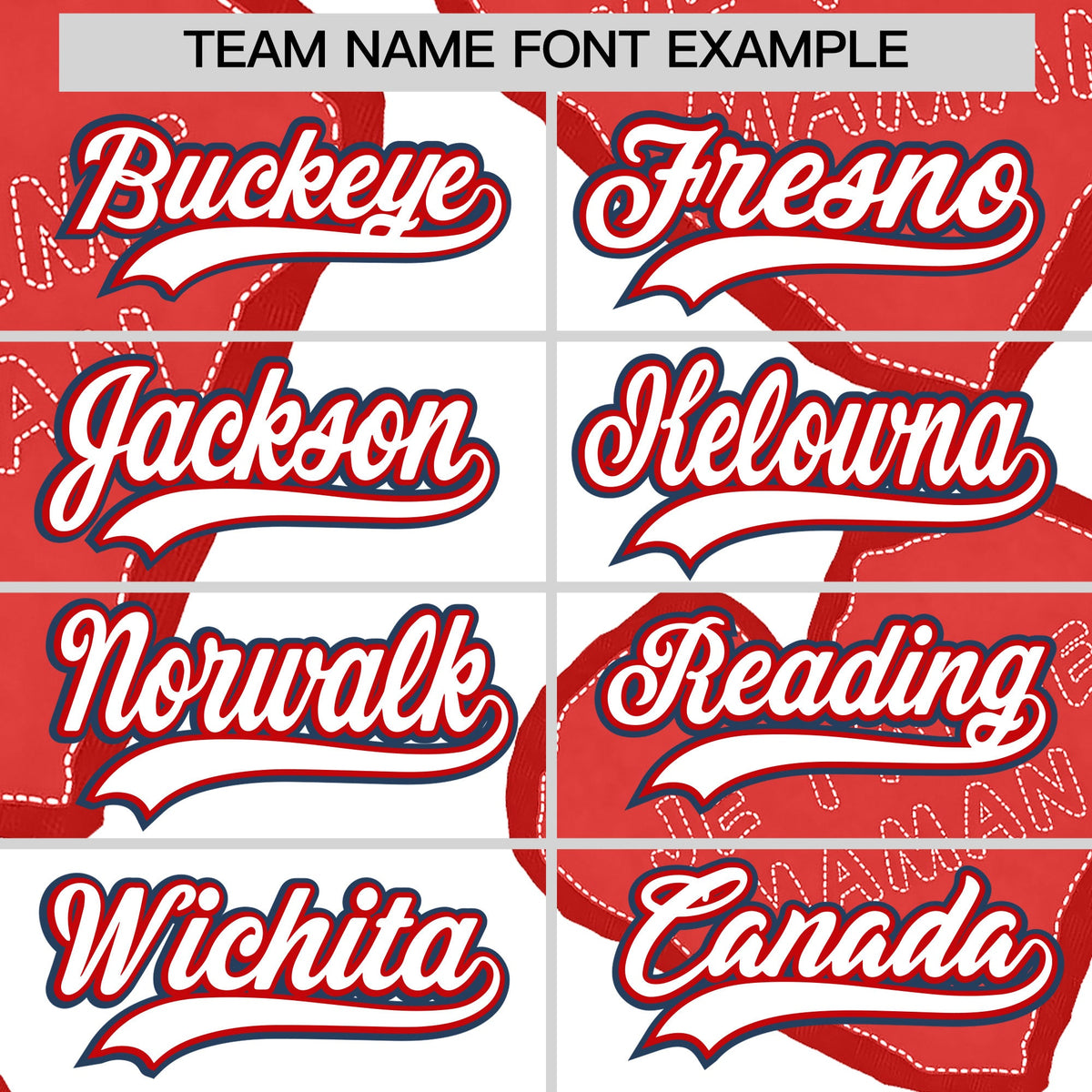 Custom White Red Mother's Day Style Graffiti Pattern Moisture-Wicking Baseball Jersey| KXKSHOP