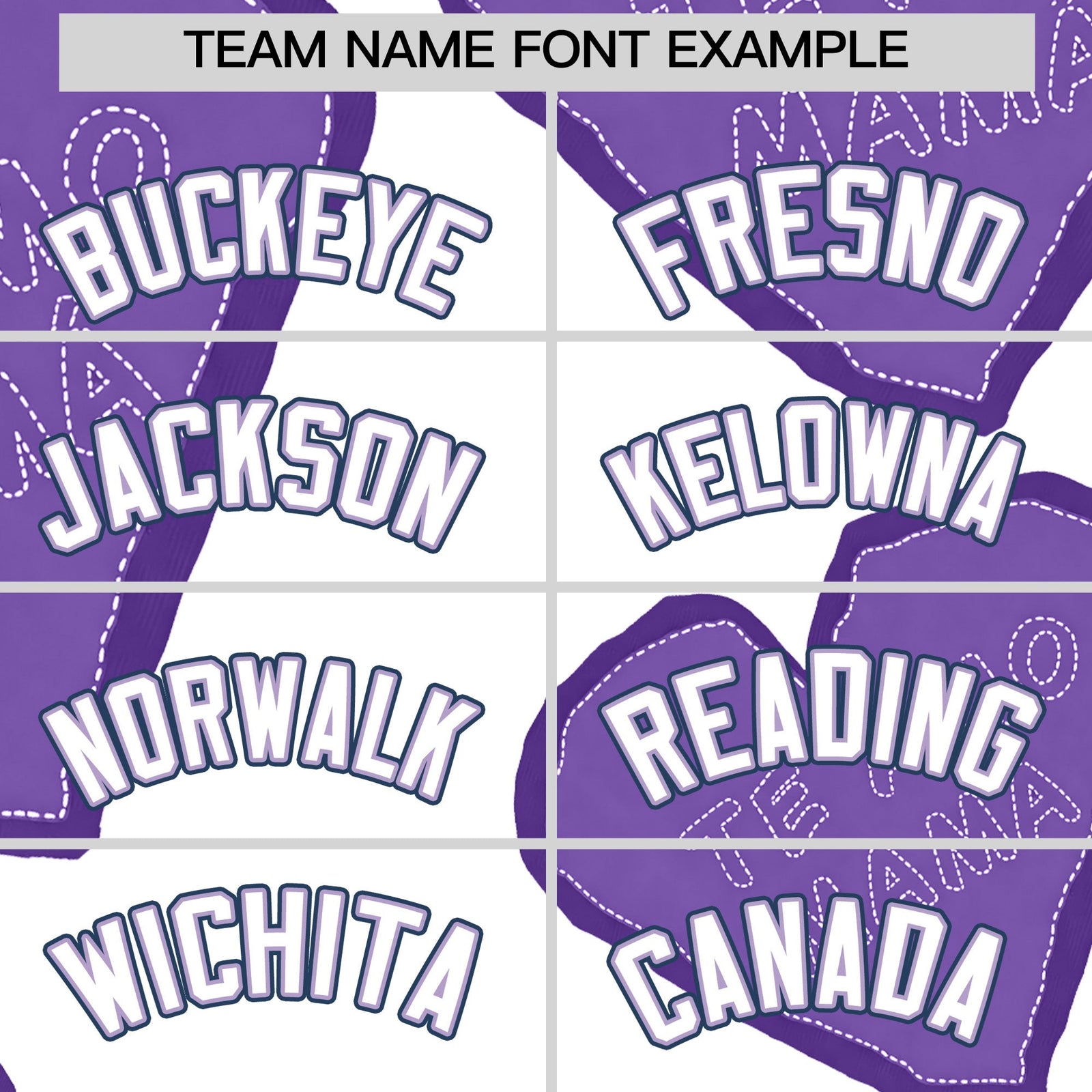 Custom White Light Purple Mother's Day Style Graffiti Pattern Quick Dry Baseball Jersey| KXKSHOP