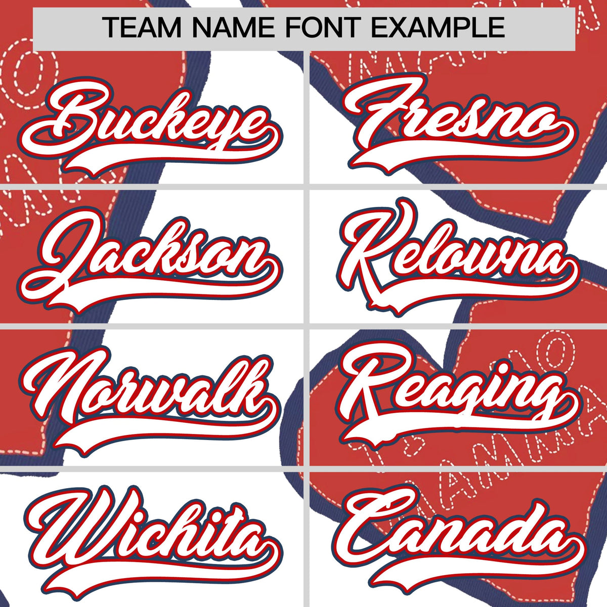 Custom White Red Midnight Blue Mother's Day Style Graffiti Pattern Moisture-Wicking Baseball Jersey| KXKSHOP