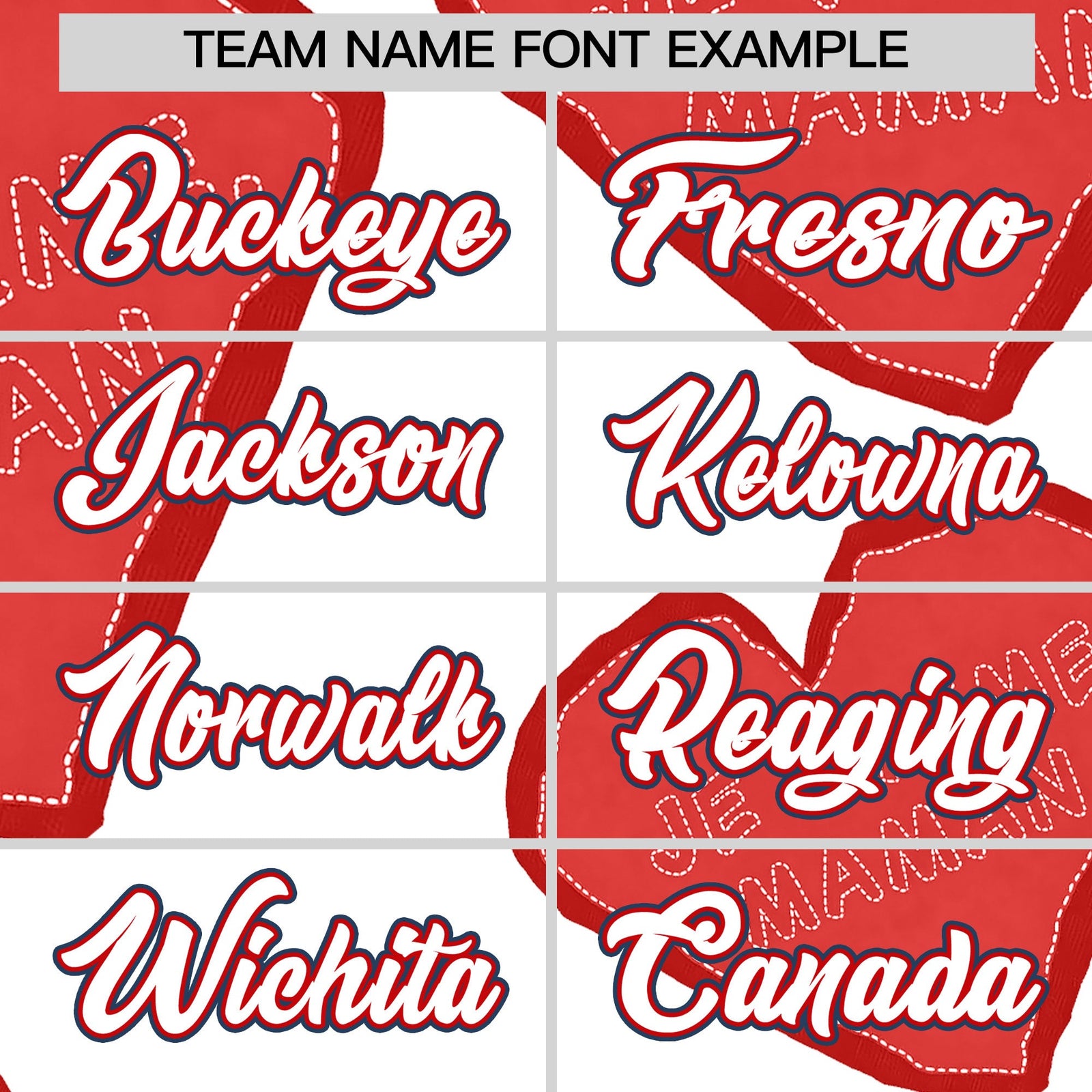 Custom White Red Mother's Day Style Graffiti Pattern Moisture-Wicking Baseball Jersey| KXKSHOP