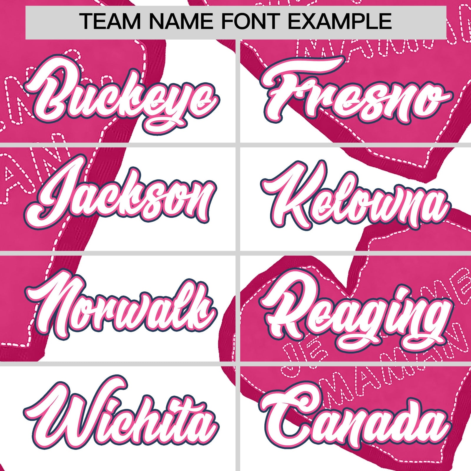 Custom White Pink Mother's Day Style Graffiti Pattern Moisture-Wicking Baseball Jersey| KXKSHOP