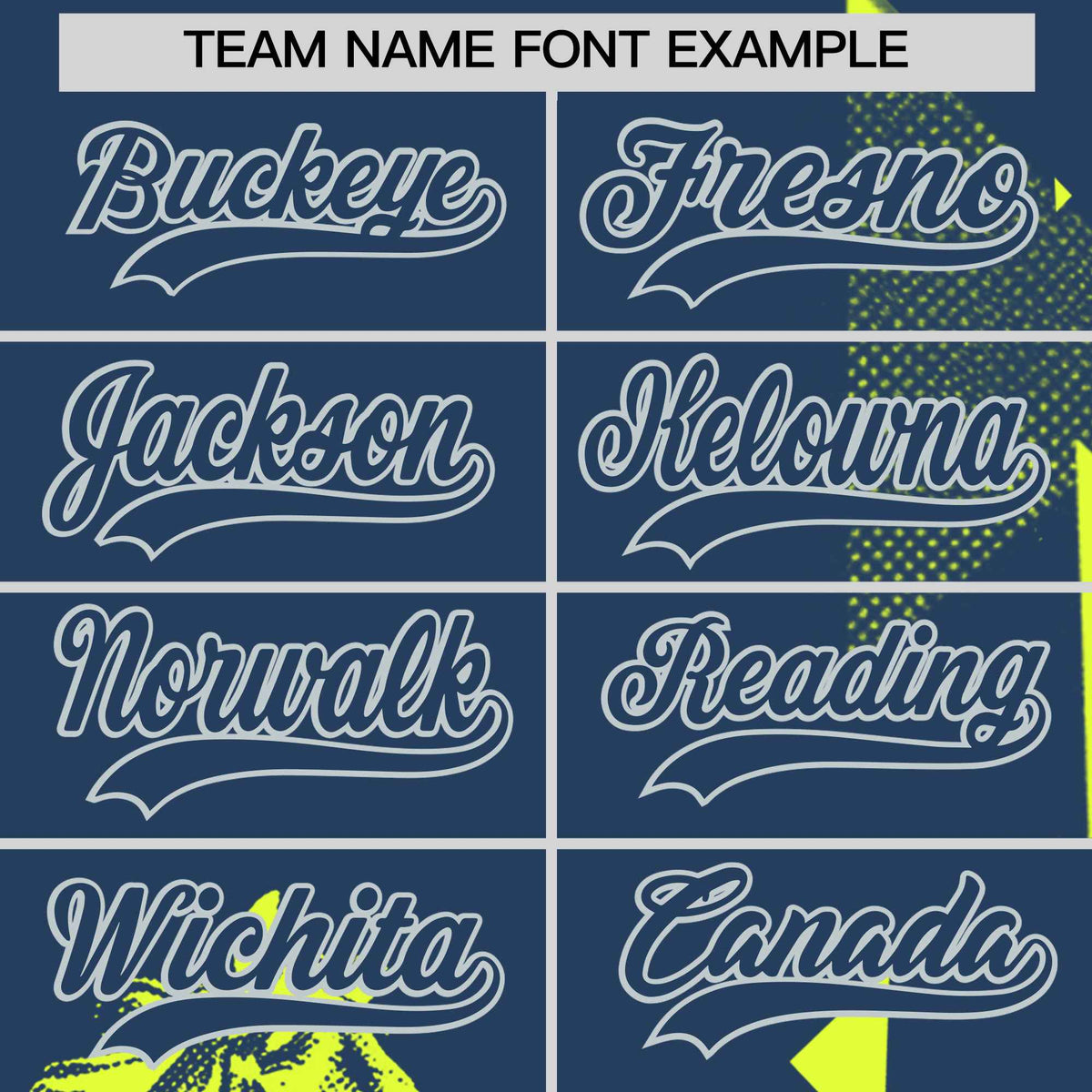 Custom Fluorescent Green Midnight Blue Raptor Series Raglan Sleeves Drapable Baseball Jersey