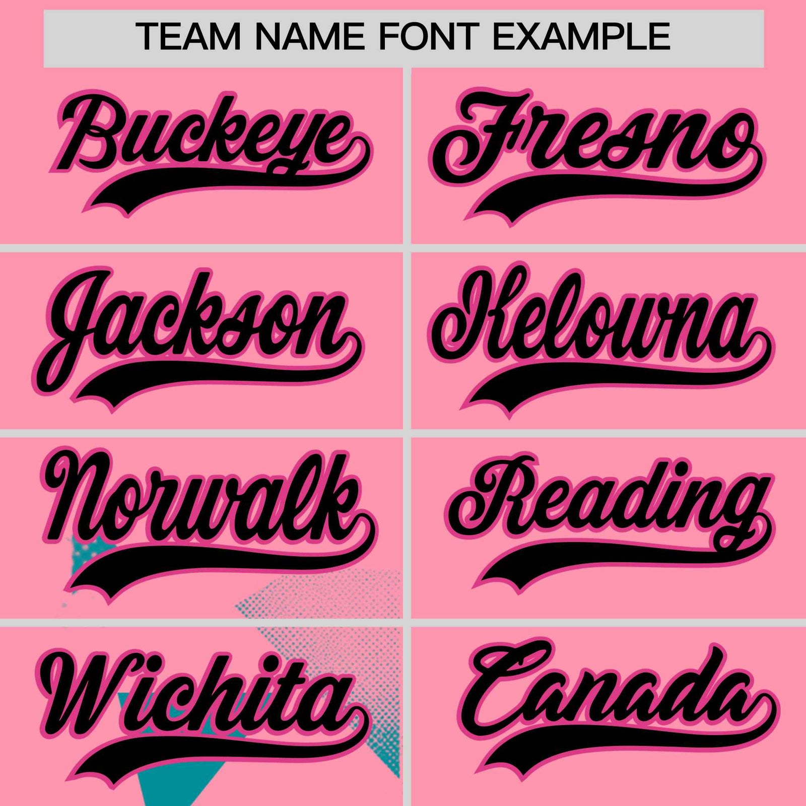 Custom Rose Red Light Pink Raptor Series Raglan Sleeves Breathable Baseball Jersey