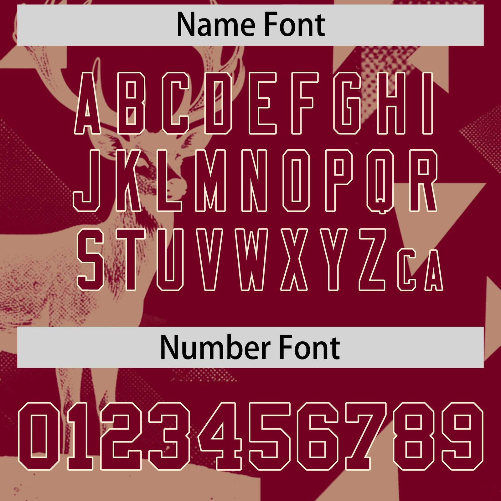 Custom Cream Crimson Raptor Series Raglan Sleeves Urban Style Baseball Jersey
