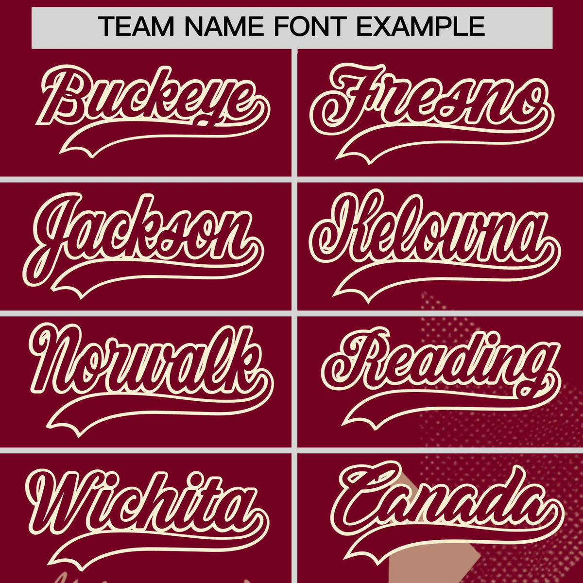 Custom Cream Crimson Raptor Series Raglan Sleeves Urban Style Baseball Jersey
