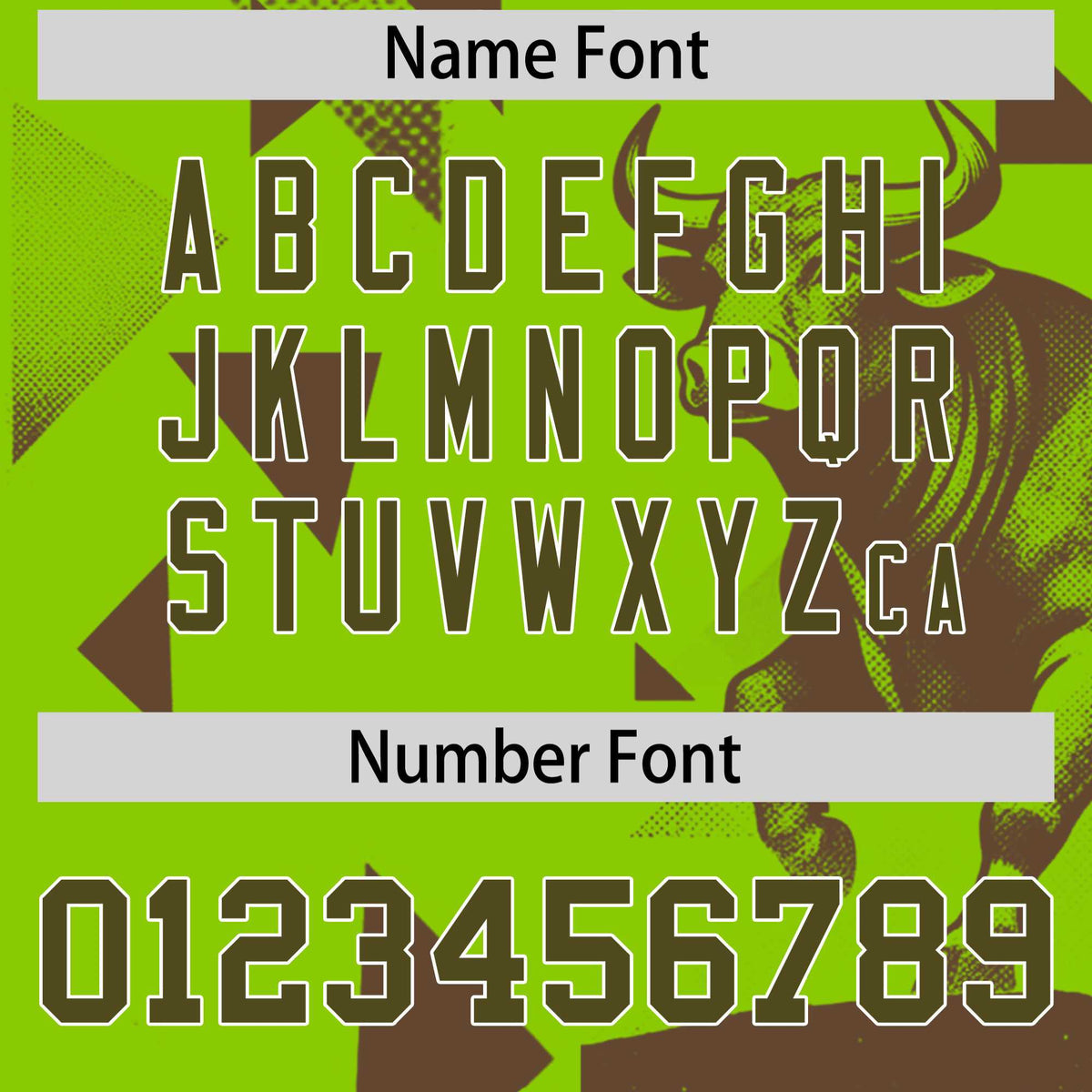 Custom Light Brown Neon Green Raptor Series Raglan Sleeves Hip Hop Baseball Jersey