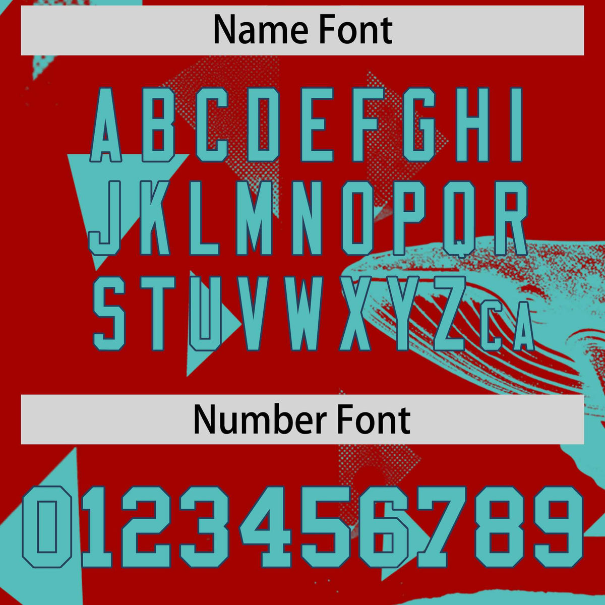 Custom Midnight Blue Red Raptor Series Raglan Sleeves Hip Hop Baseball Jersey