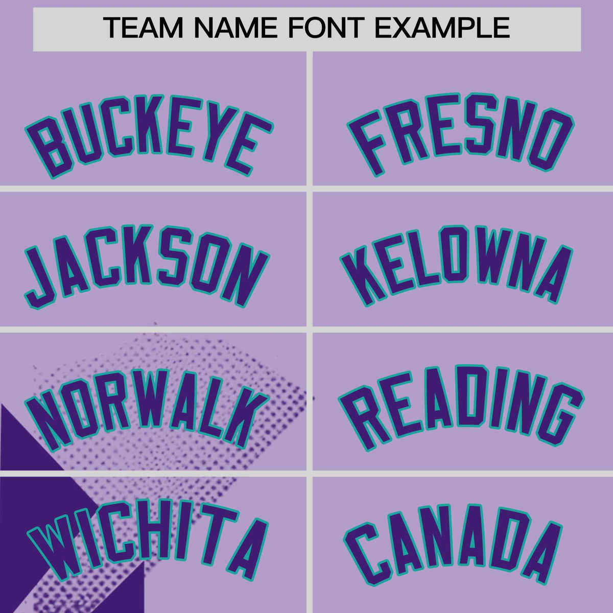 Custom Aqua Light Purple Raptor Series Raglan Sleeves Lightweight Baseball Jersey