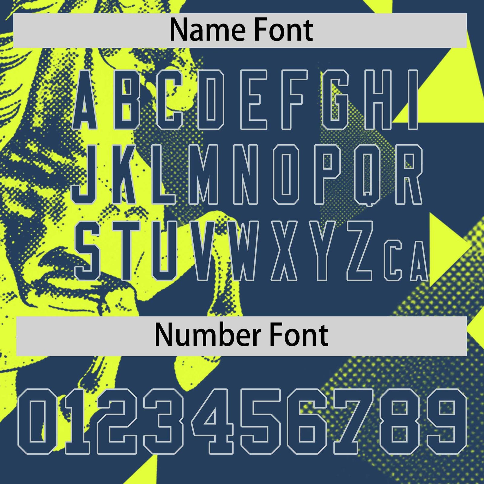 Custom Fluorescent Green Midnight Blue Raptor Series Raglan Sleeves Drapable Baseball Jersey