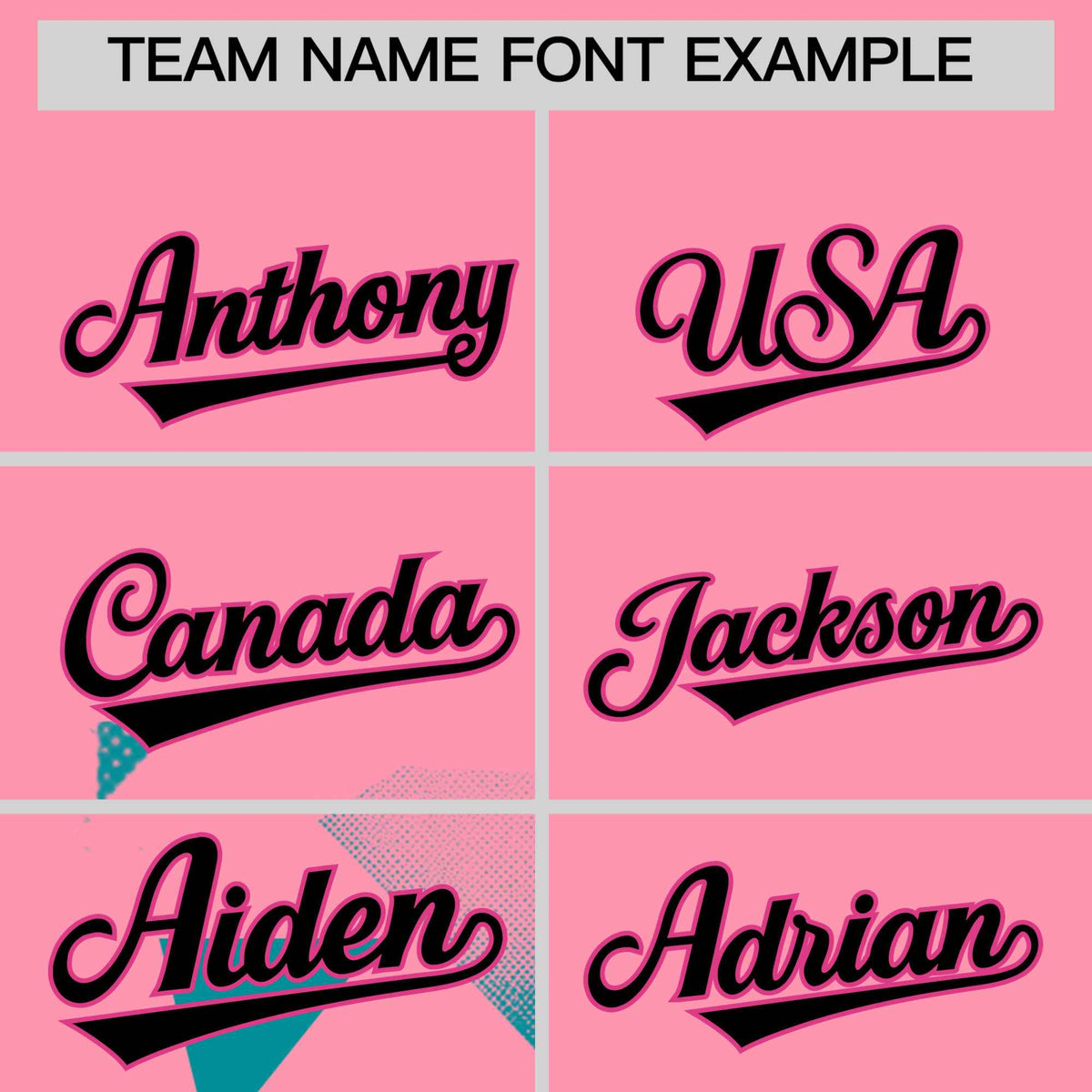 Custom Rose Red Light Pink Raptor Series Raglan Sleeves Breathable Baseball Jersey |KXKSHOP