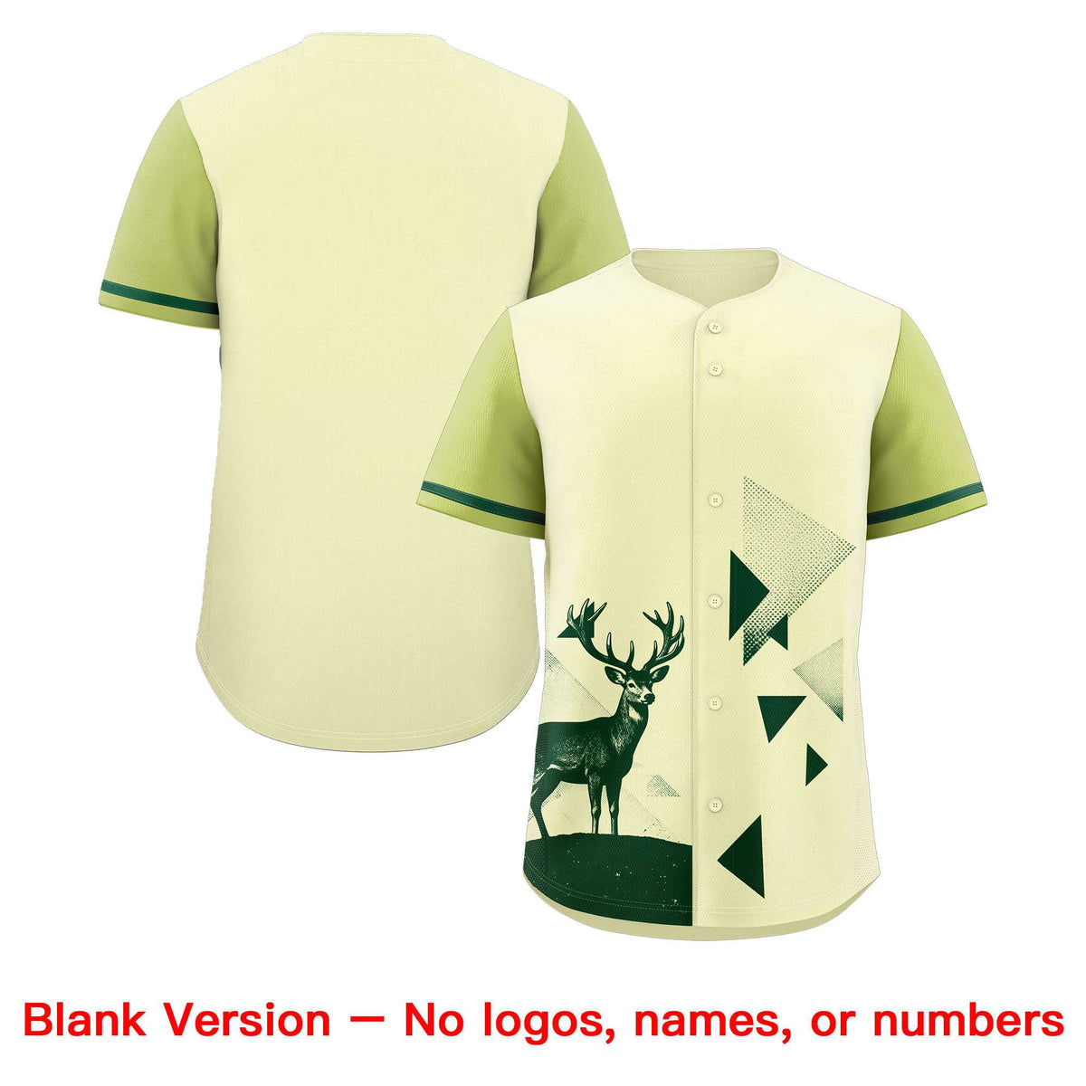 Custom Champagne Cream Raptor Series Raglan Sleeves Hip Hop Baseball Jersey |KXKSHOP