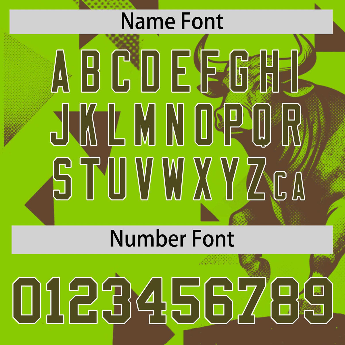 Custom Light Brown Neon Green Raptor Series Raglan Sleeves Hip Hop Baseball Jersey