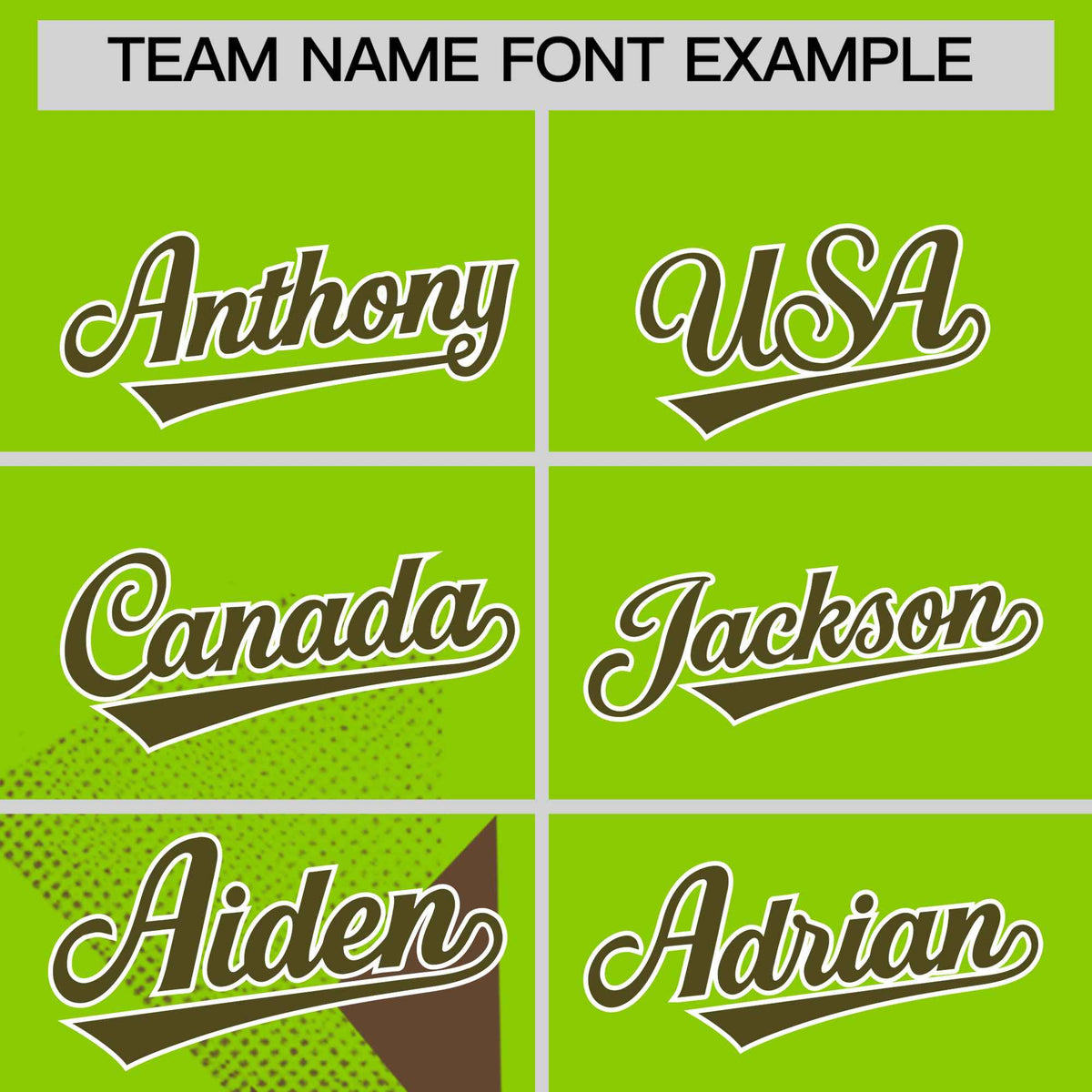 Custom Light Brown Neon Green Raptor Series Raglan Sleeves Hip Hop Baseball Jersey |KXKSHOP