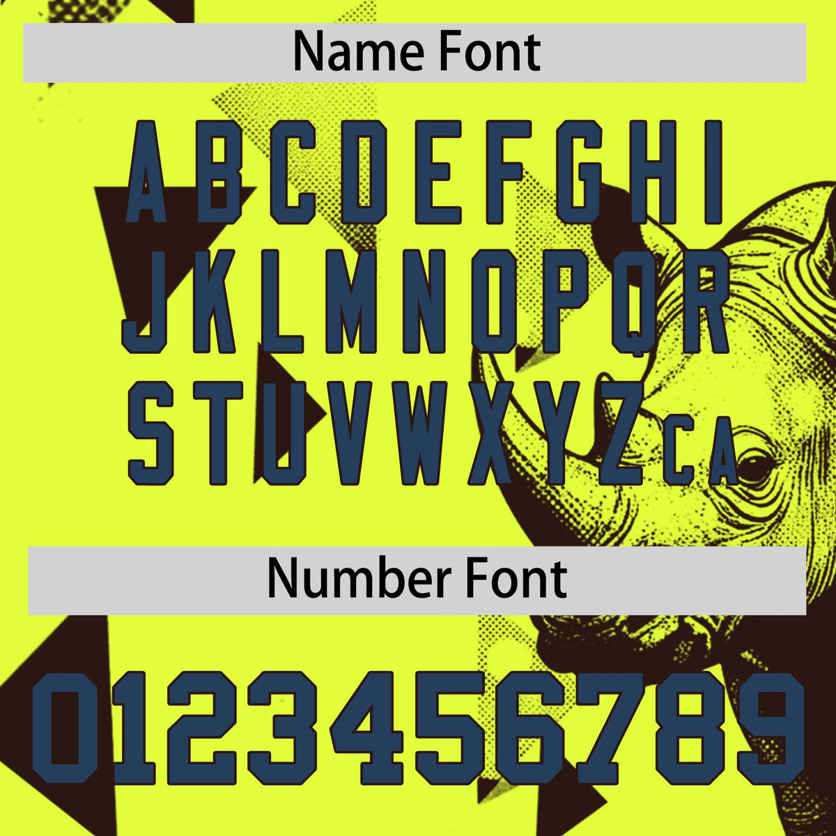 Custom Midnight Blue Fluorescent Green Raptor Series Raglan Sleeves Hip Hop Baseball Jersey