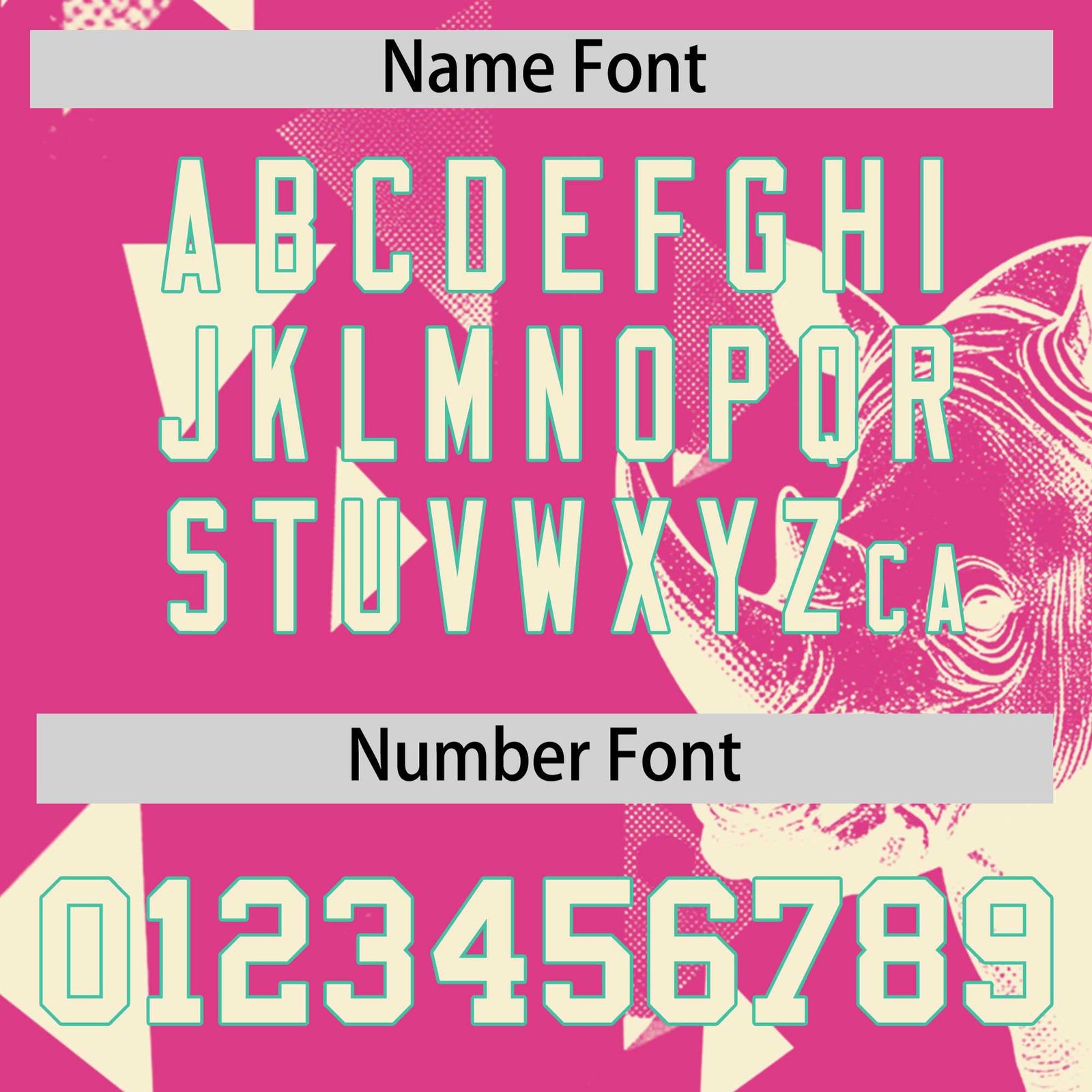 Custom Green Rose Red Raptor Series Raglan Sleeves Breathable Baseball Jersey