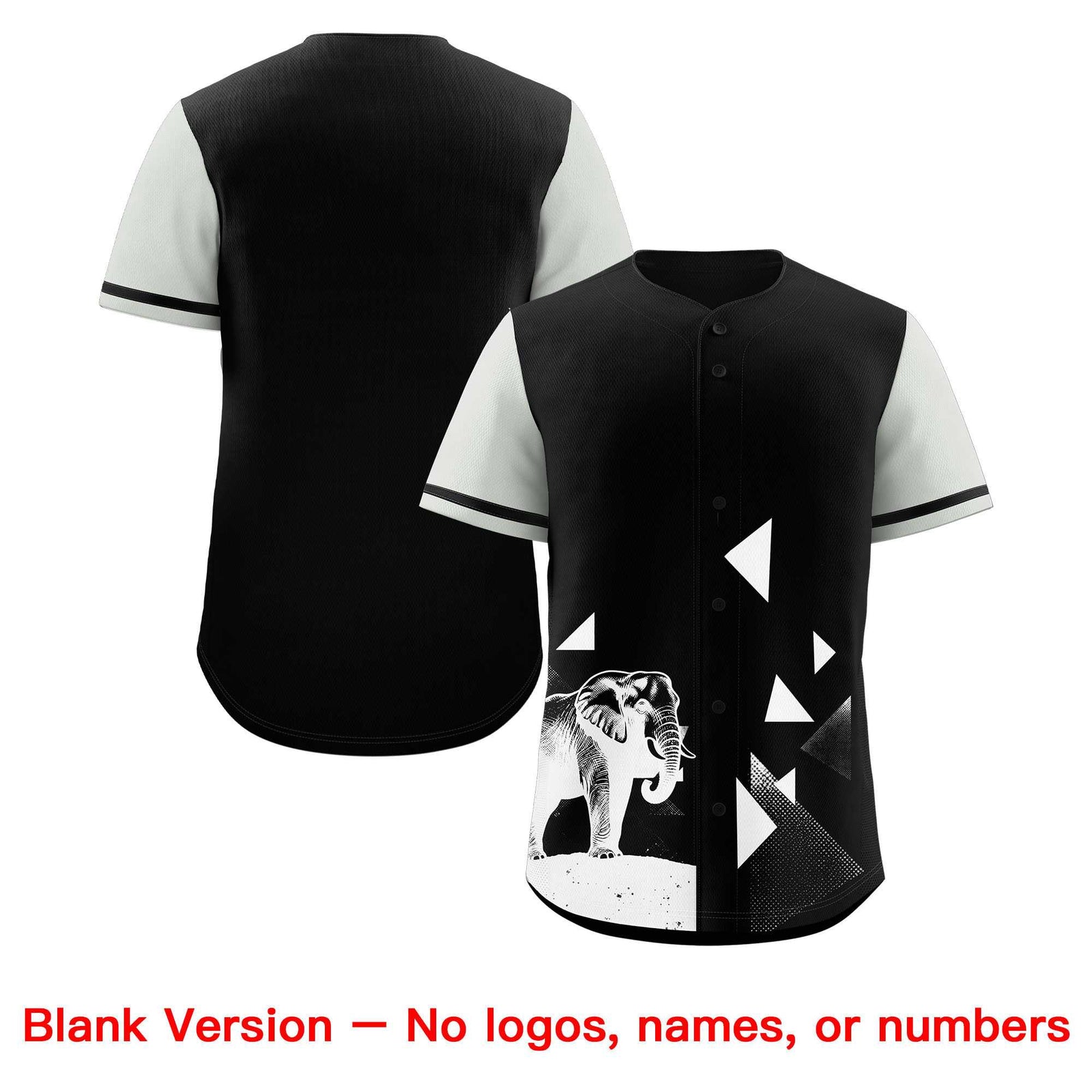 Custom Gray Black Raptor Series Raglan Sleeves Drapable Baseball Jersey |KXKSHOP