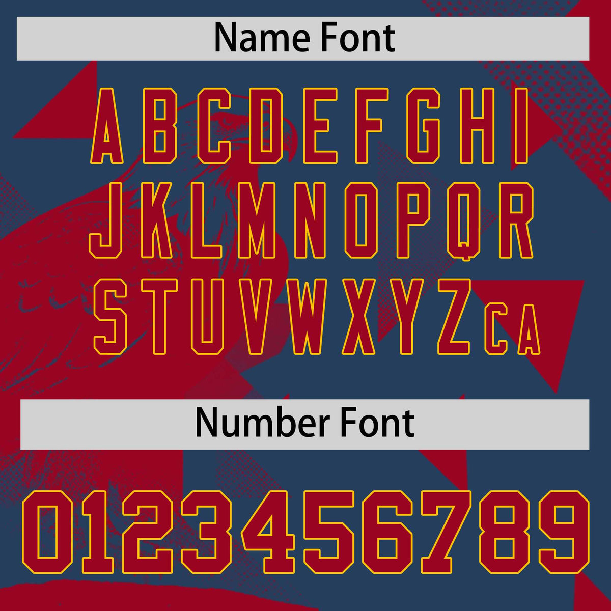 Custom Yellow Midnight Blue Raptor Series Raglan Sleeves Casual Sports Baseball Jersey