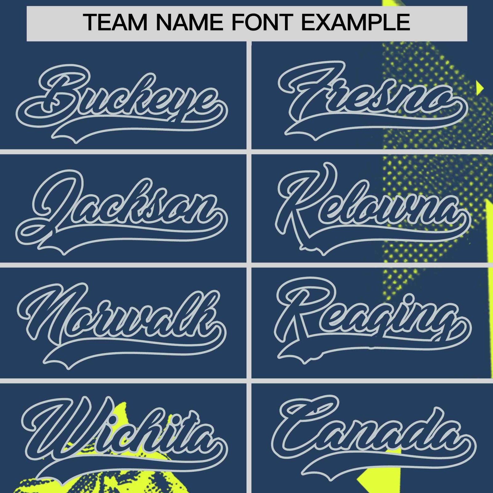 Custom Fluorescent Green Midnight Blue Raptor Series Raglan Sleeves Drapable Baseball Jersey