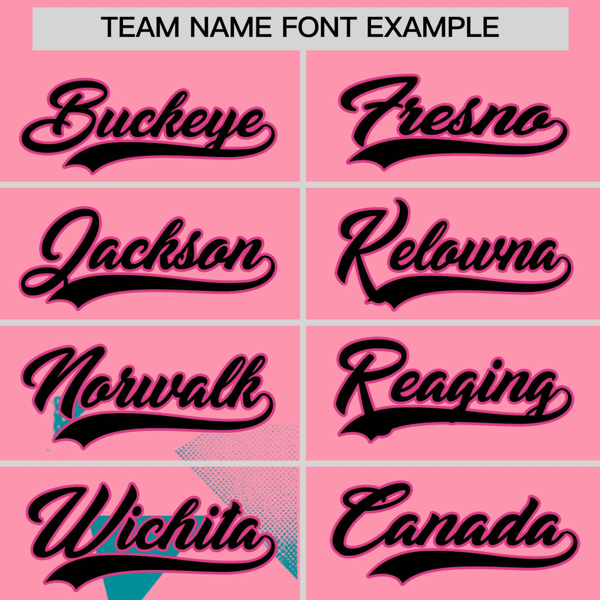 Custom Rose Red Light Pink Raptor Series Raglan Sleeves Breathable Baseball Jersey