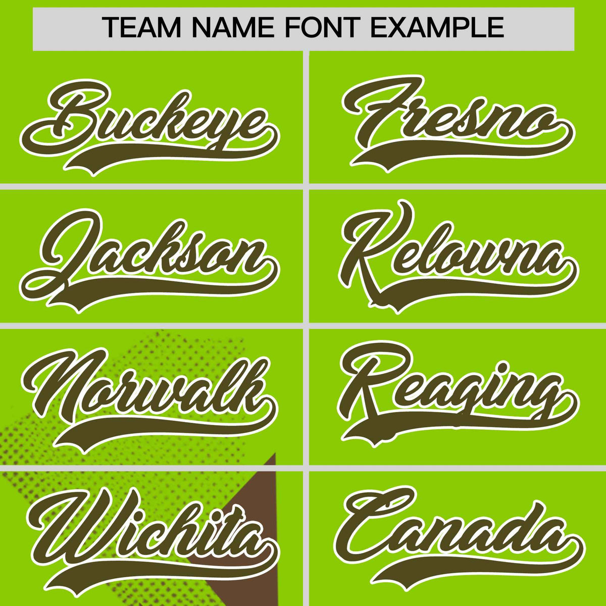 Custom Light Brown Neon Green Raptor Series Raglan Sleeves Hip Hop Baseball Jersey