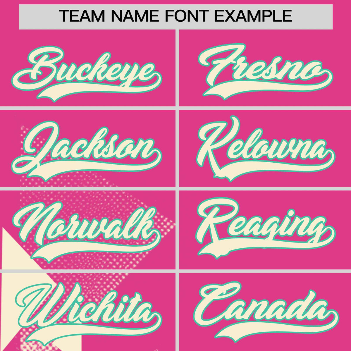 Custom Green Rose Red Raptor Series Raglan Sleeves Breathable Baseball Jersey