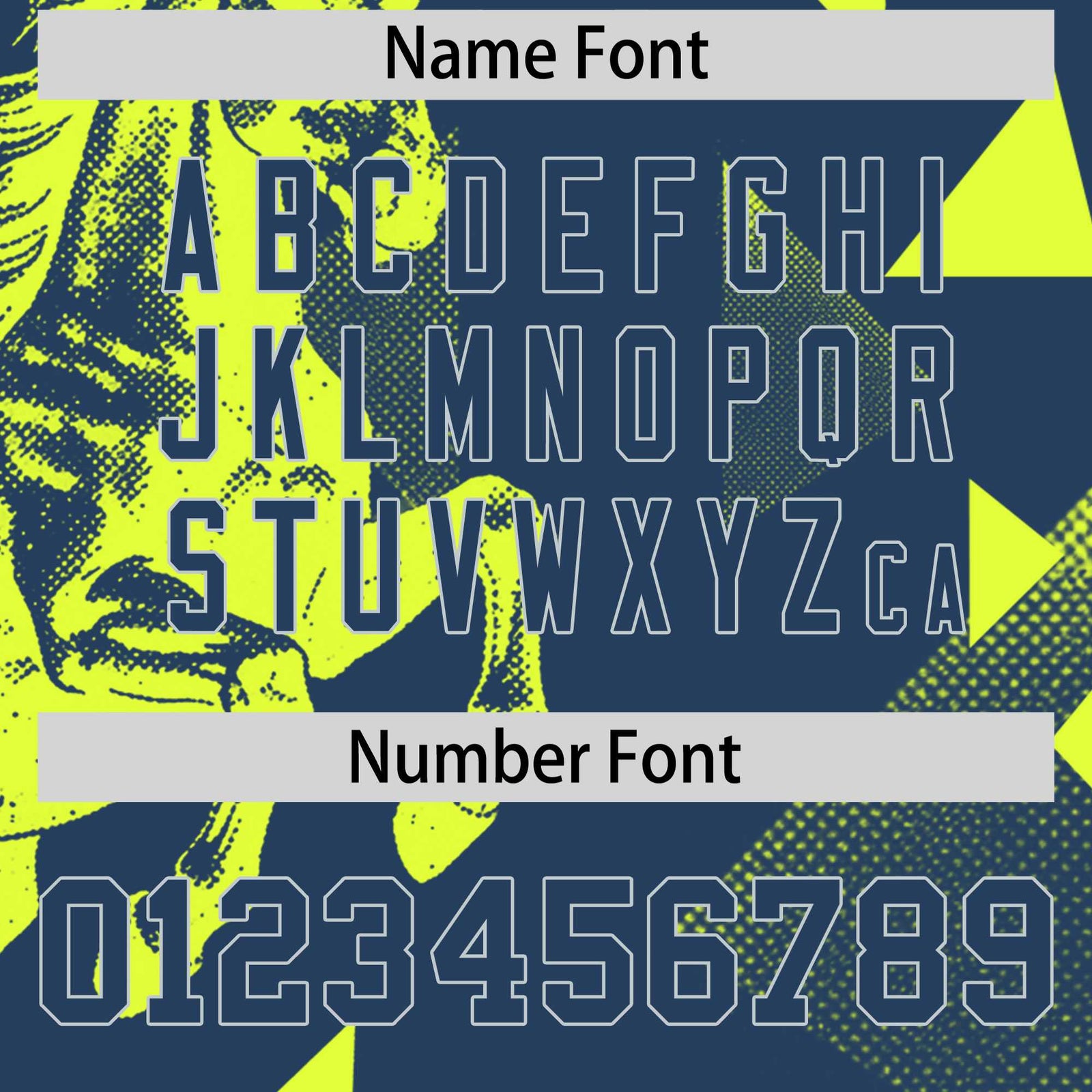 Custom Fluorescent Green Midnight Blue Raptor Series Raglan Sleeves Drapable Baseball Jersey