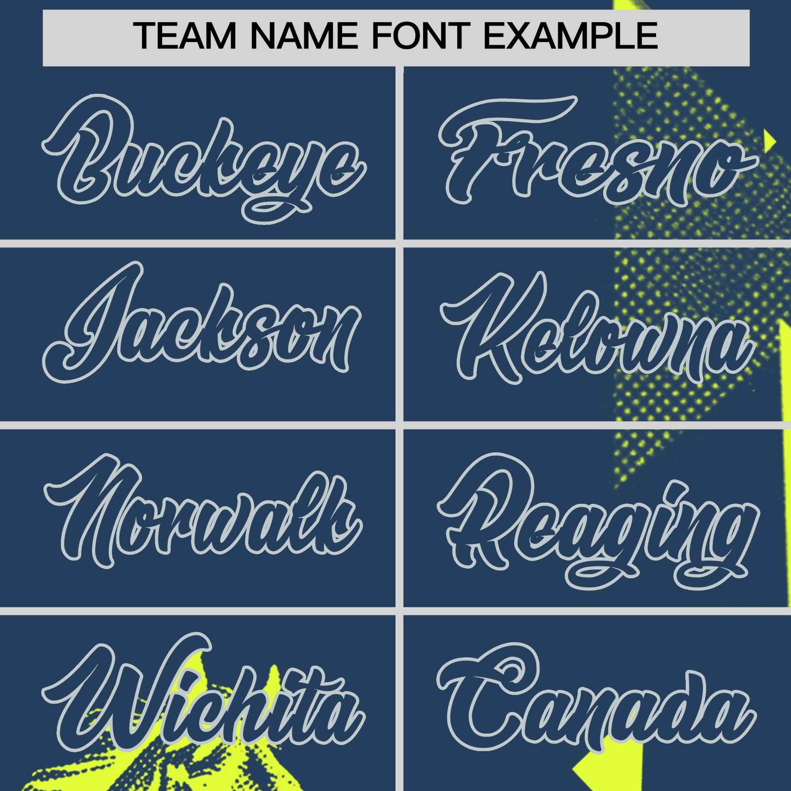 Custom Fluorescent Green Midnight Blue Raptor Series Raglan Sleeves Drapable Baseball Jersey