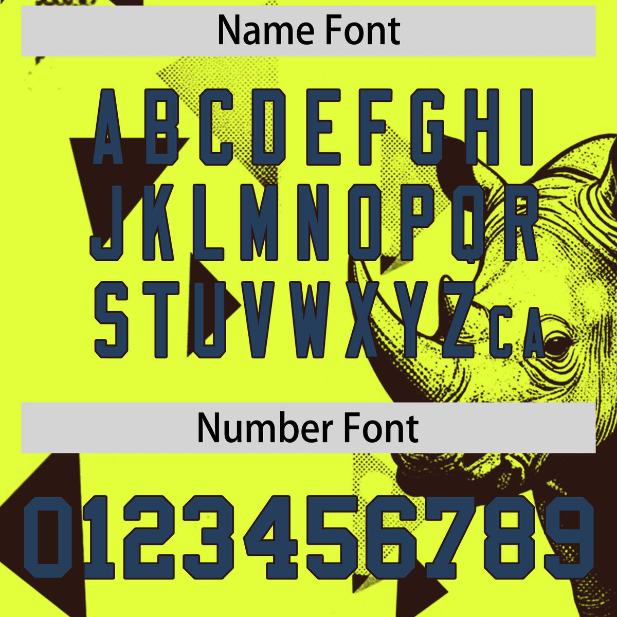 Custom Midnight Blue Fluorescent Green Raptor Series Raglan Sleeves Hip Hop Baseball Jersey