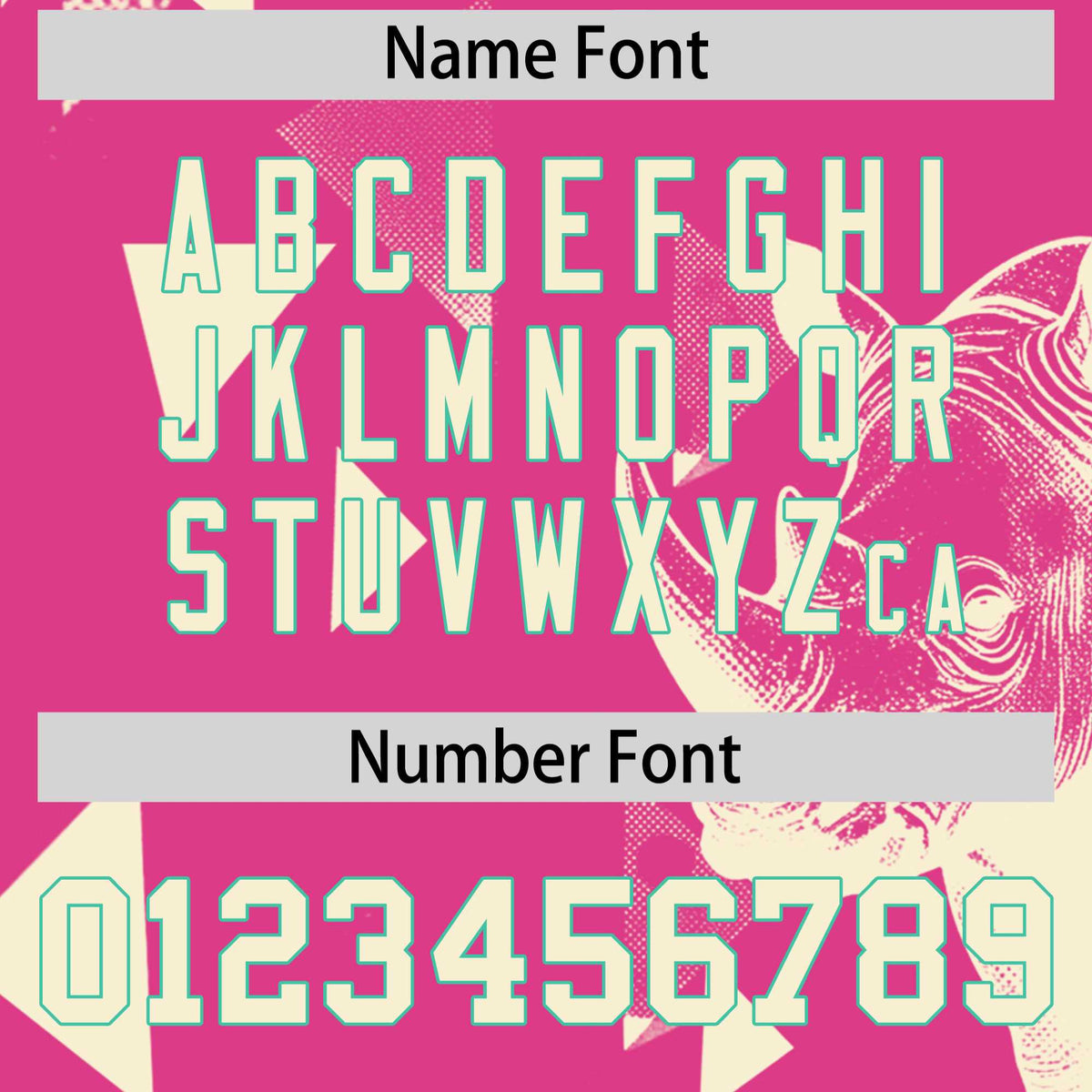 Custom Green Rose Red Raptor Series Raglan Sleeves Breathable Baseball Jersey