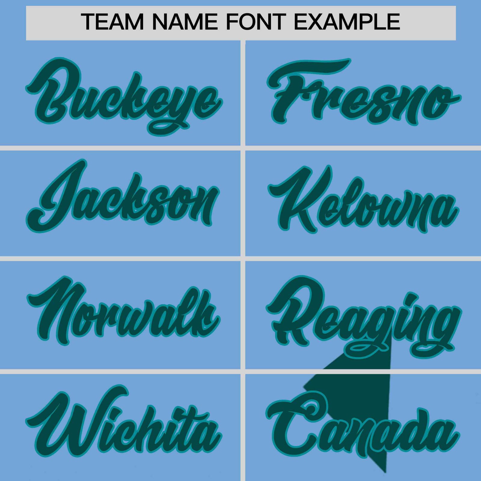 Custom Aqua Light Blue Raptor Series Raglan Sleeves Casual Sports Baseball Jersey